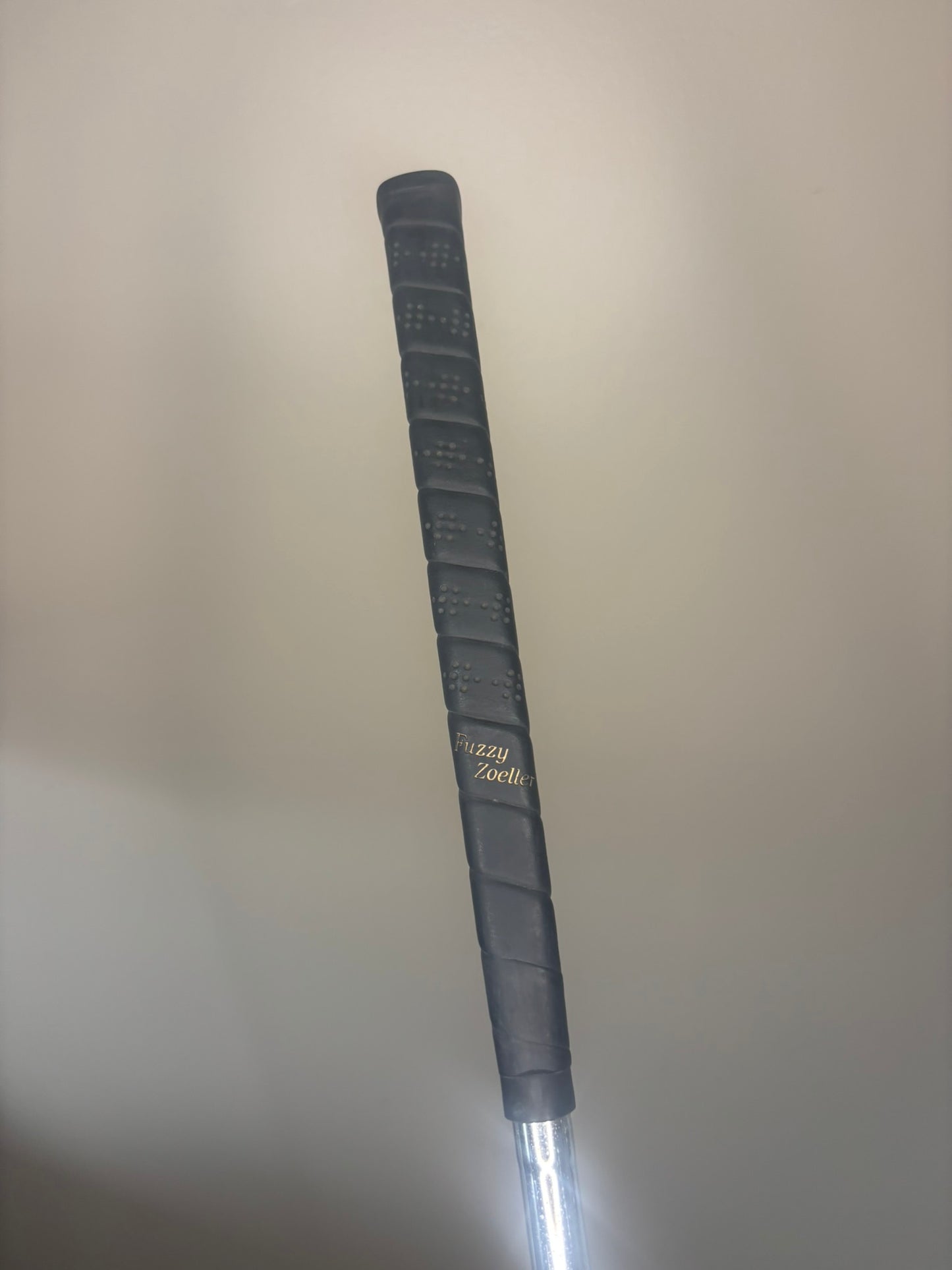 Photo of Dunlop Fuzzy Zoeller PT-2 Putter Steel Shaft