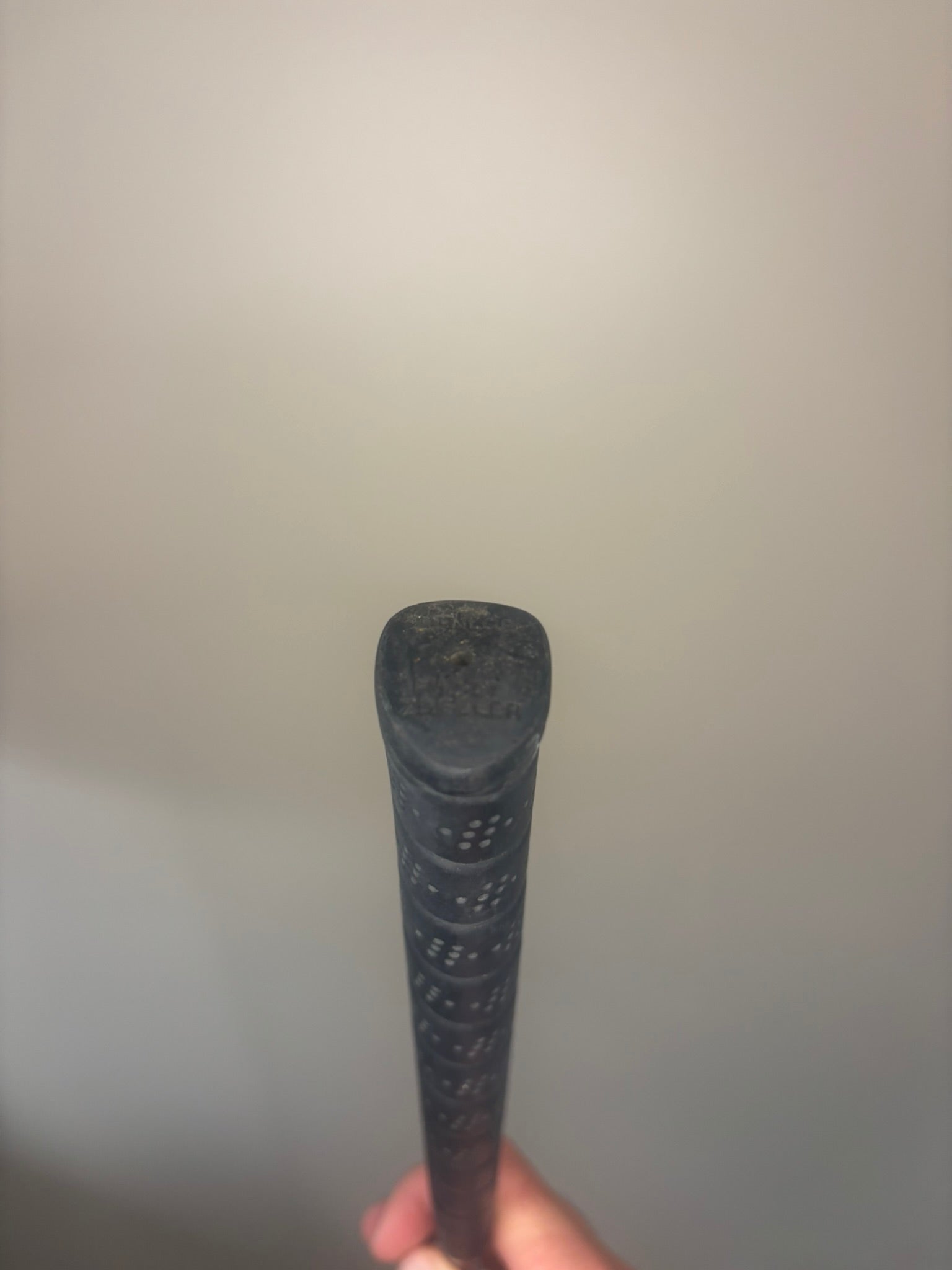 Photo of Dunlop Fuzzy Zoeller PT-2 Putter Steel Shaft