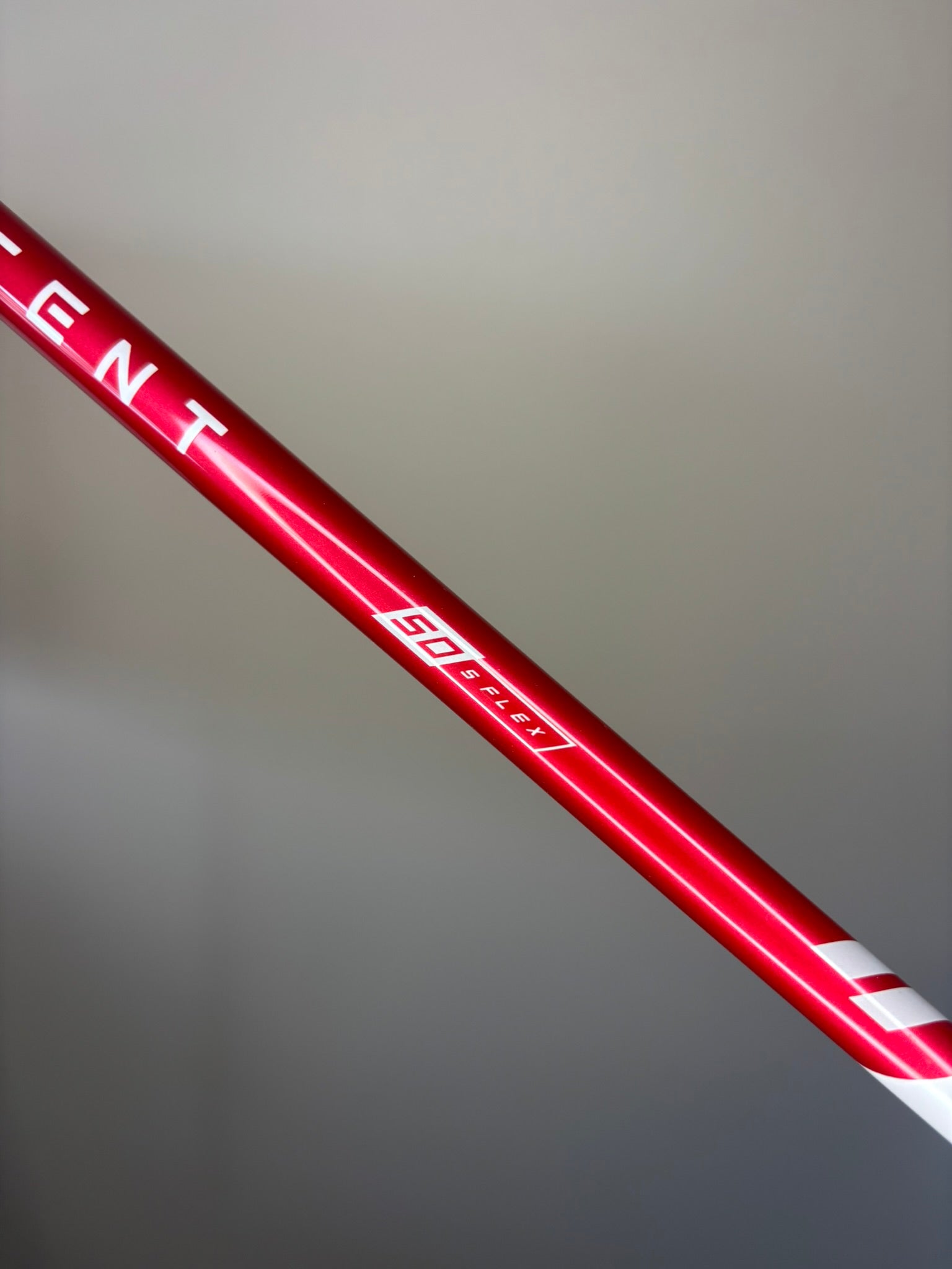 Photo of Aldila Ascent Red 50g Stiff 50 Grams Driver Shaft