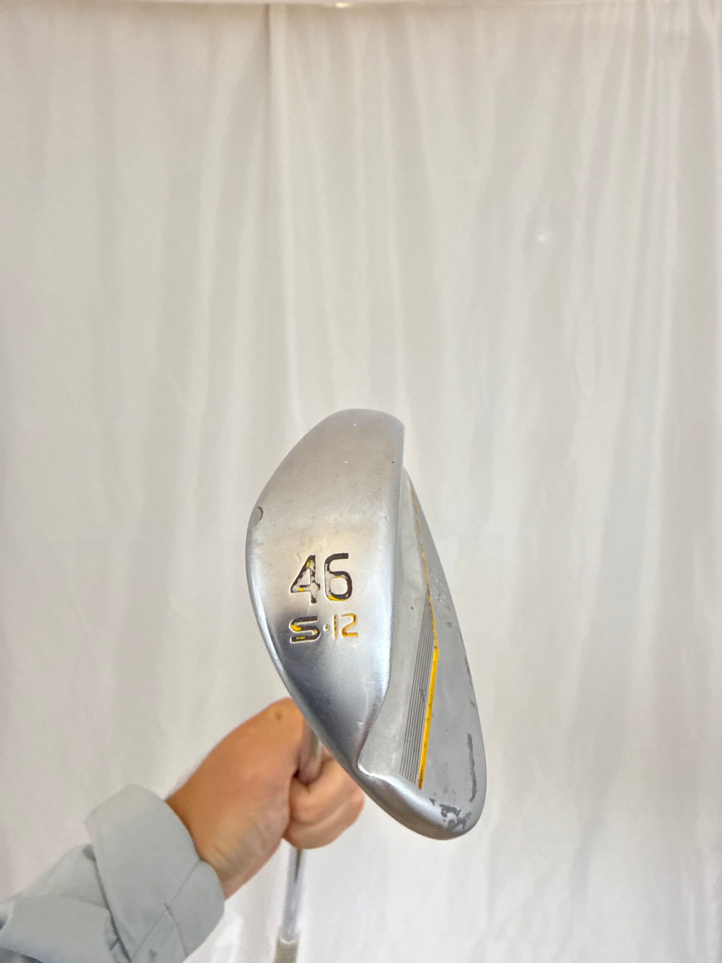 Photo of Ping Glide 4.0 Pitching Wedge 46° Extra Stiff Flex Rifle