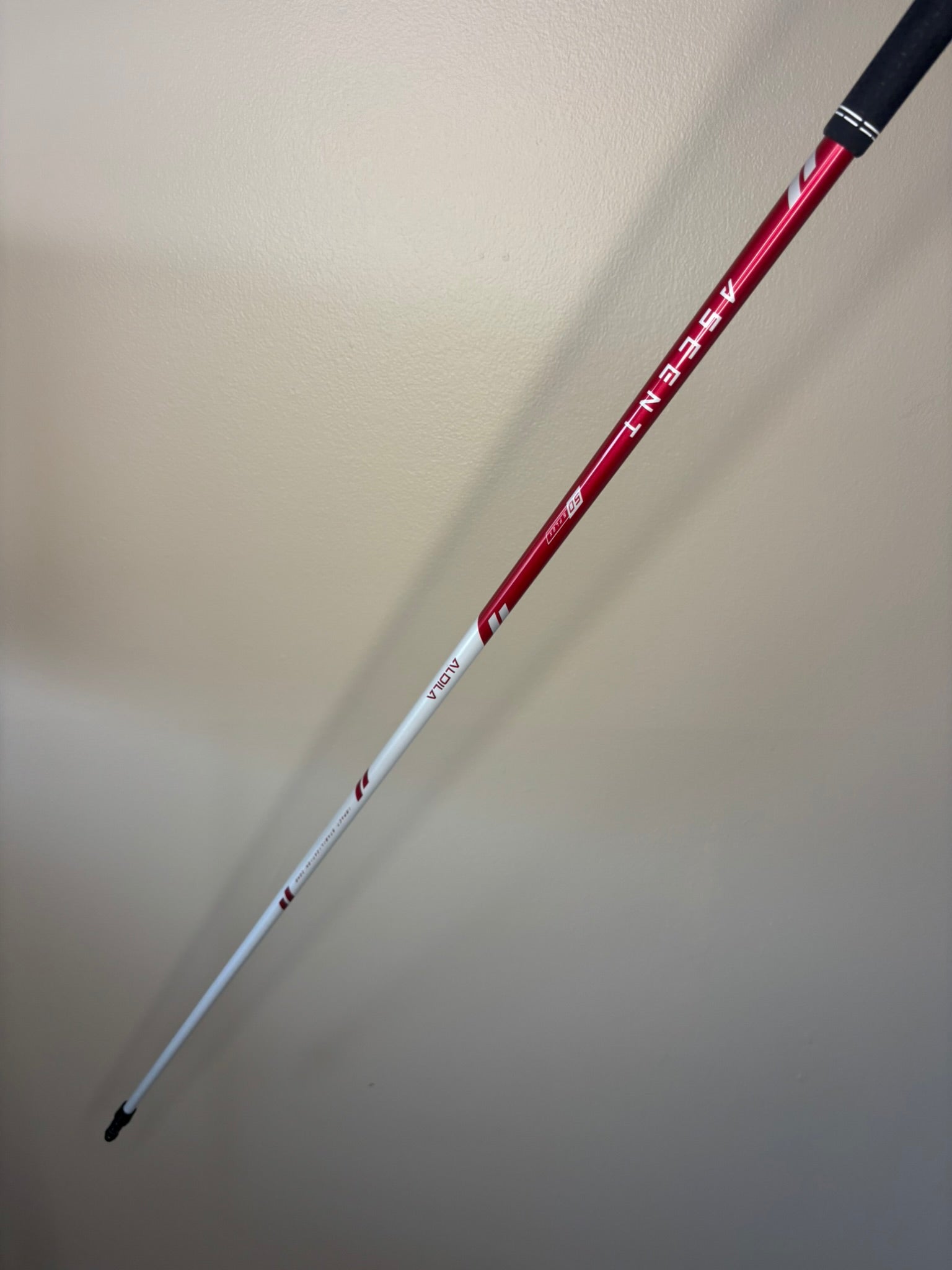 Photo of Aldila Ascent Red 50g Stiff 50 Grams Driver Shaft