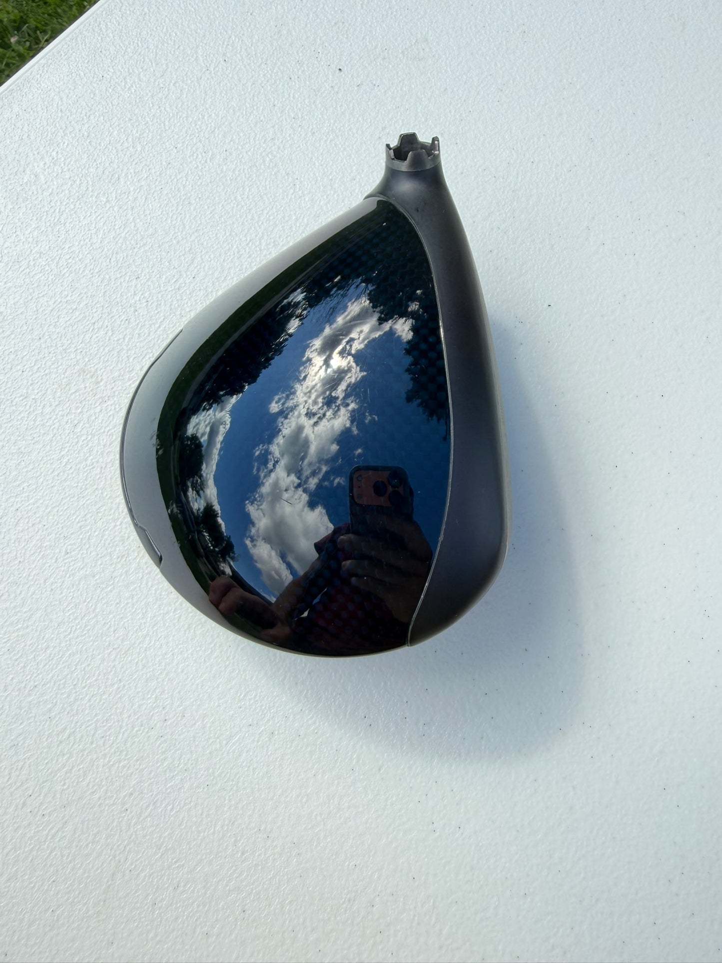 Callaway Paradym Triple Diamond Driver 9° Head Only NICE