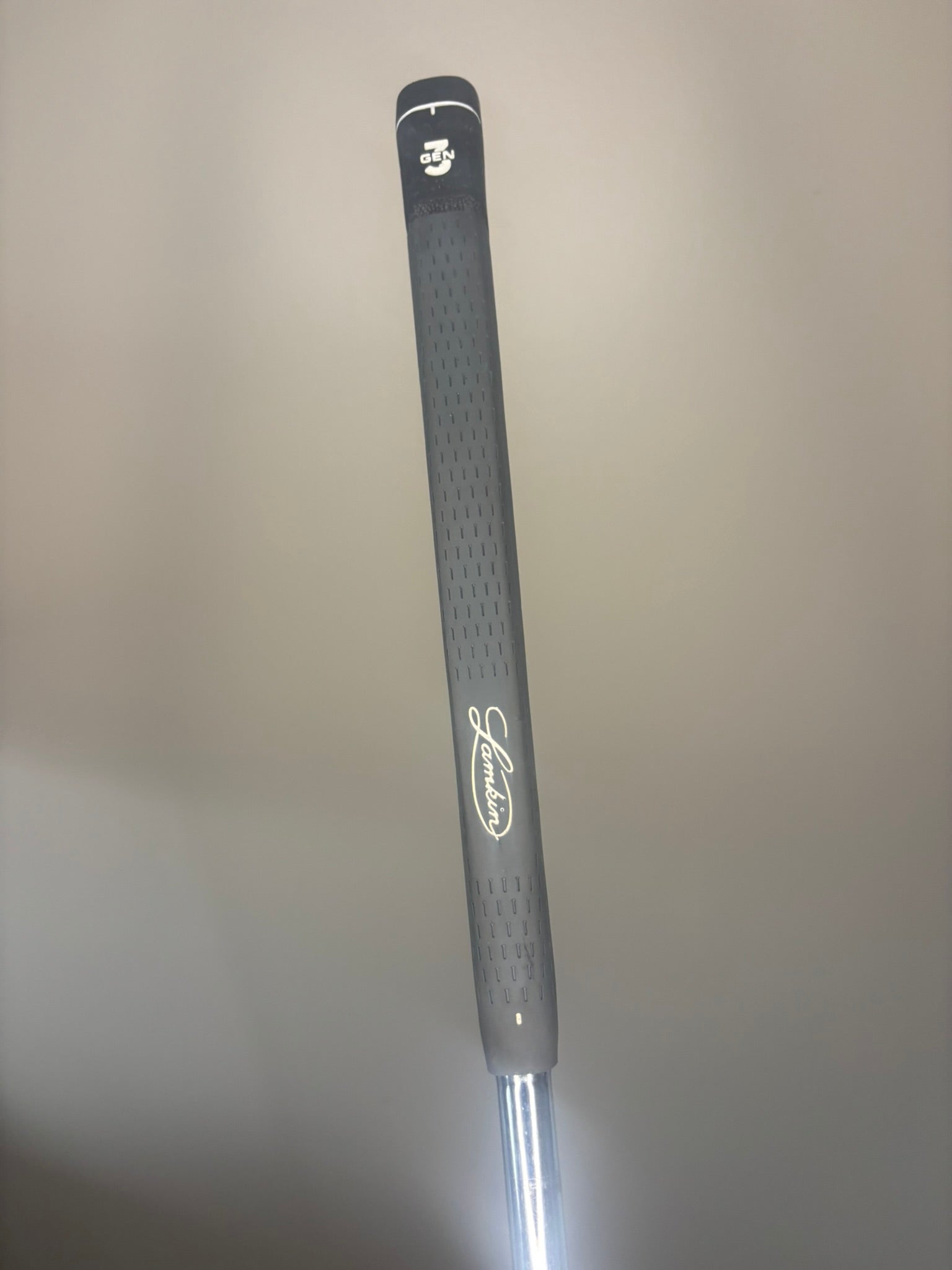 Photo of Bristol Oakmont Blade Putter Steel Shaft