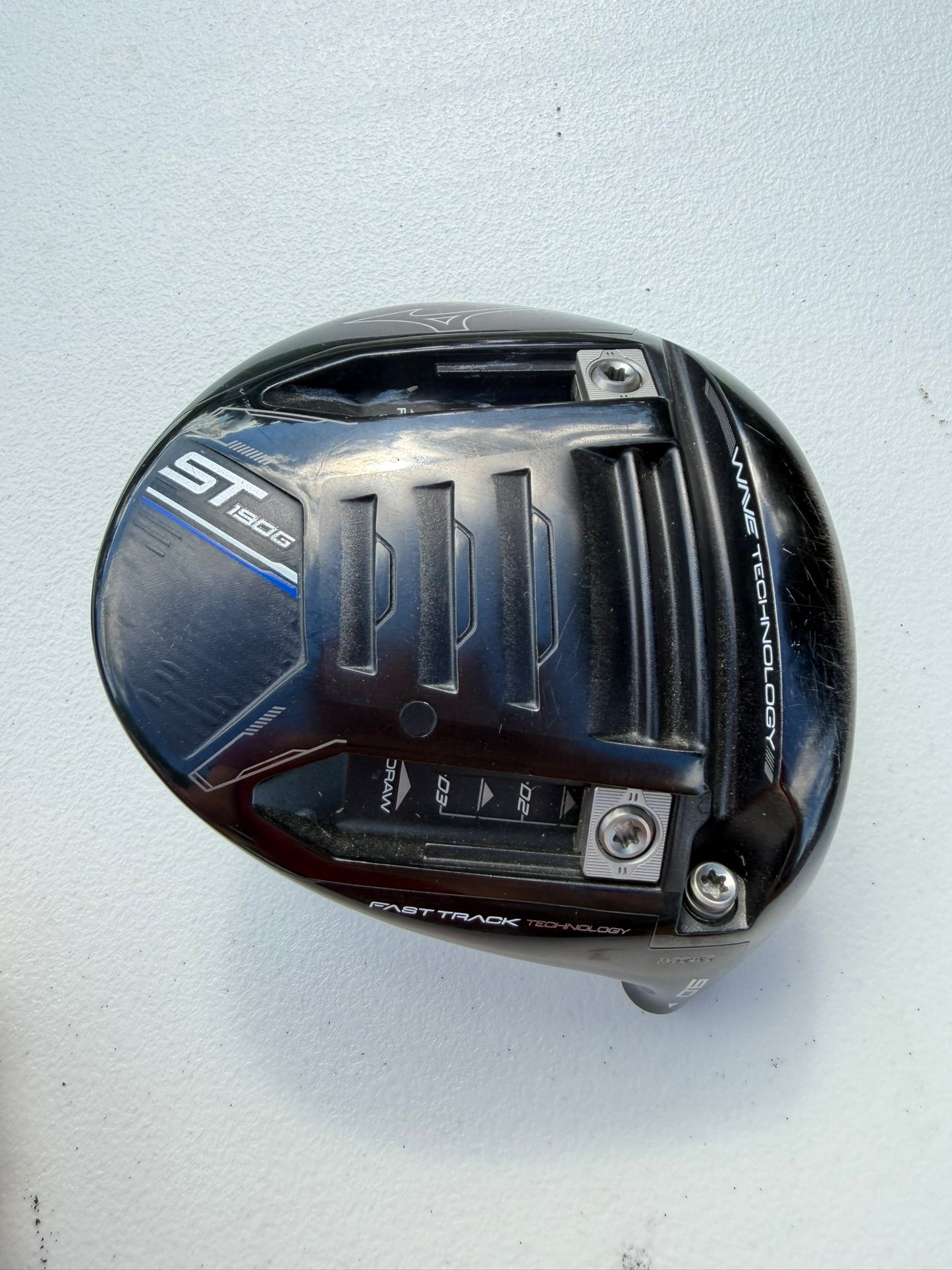 Mizuno ST190 G Driver 9° Head Only READ