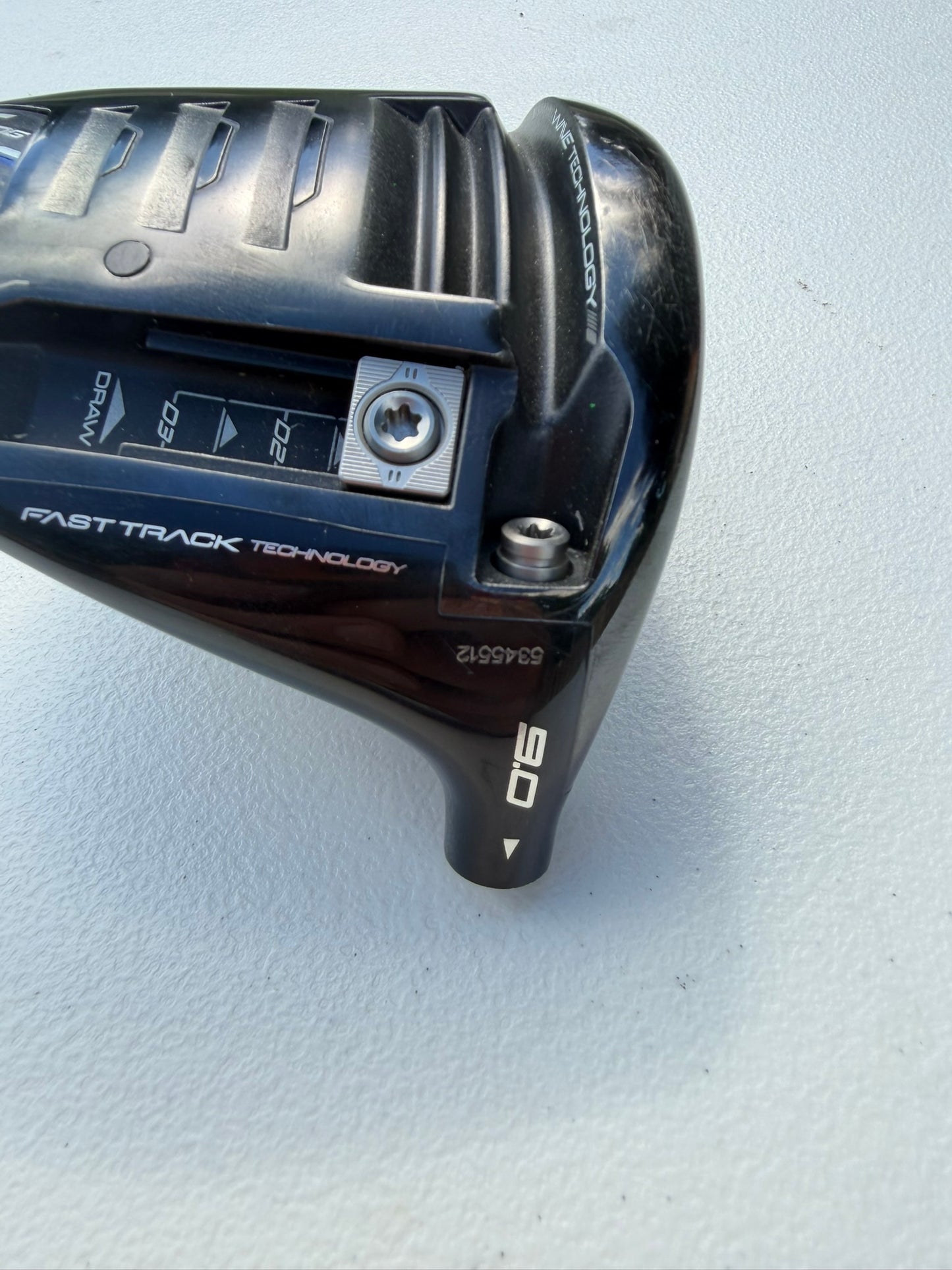 Mizuno ST190 G Driver 9° Head Only READ