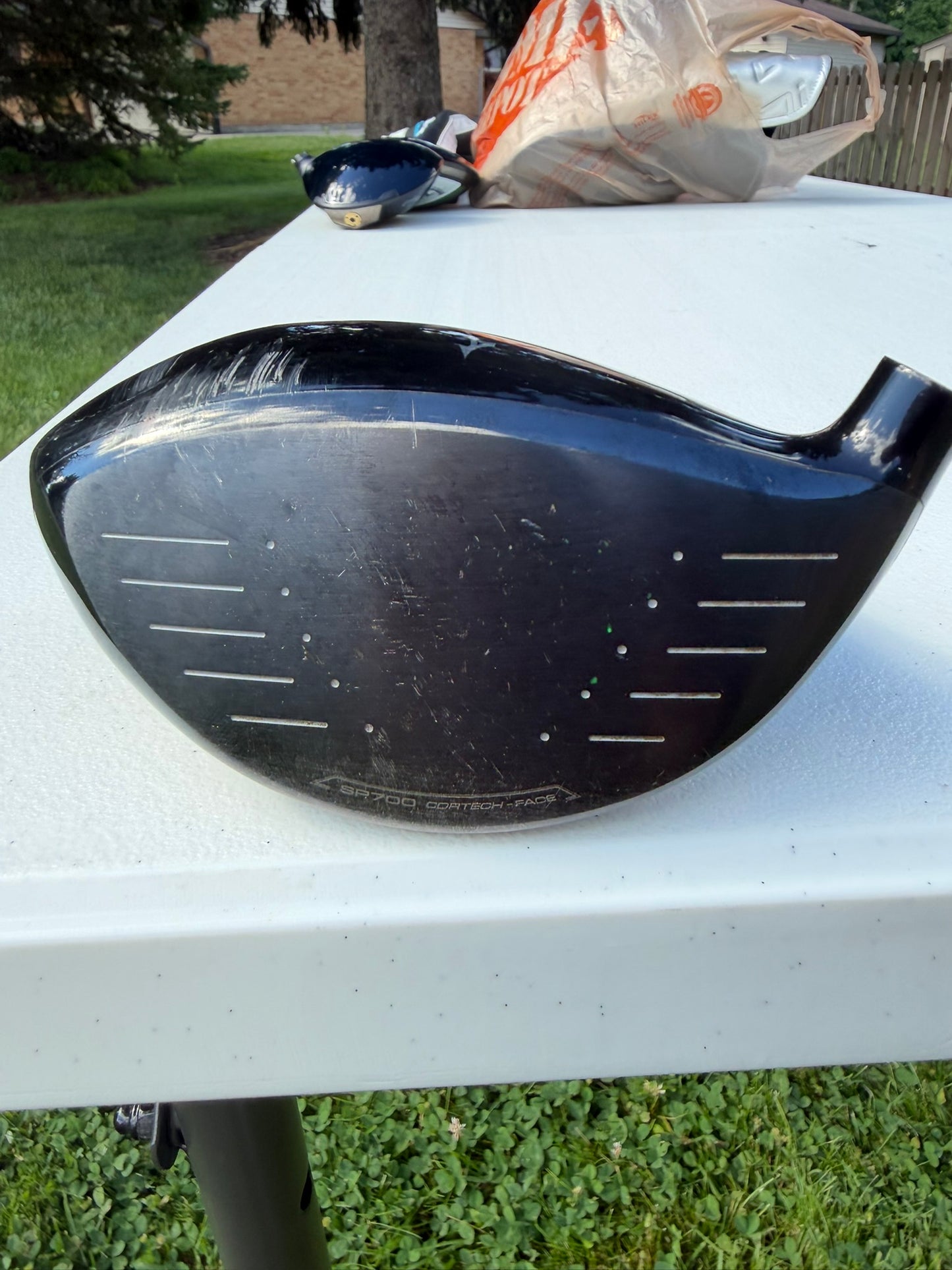 Mizuno ST190 G Driver 9° Head Only READ