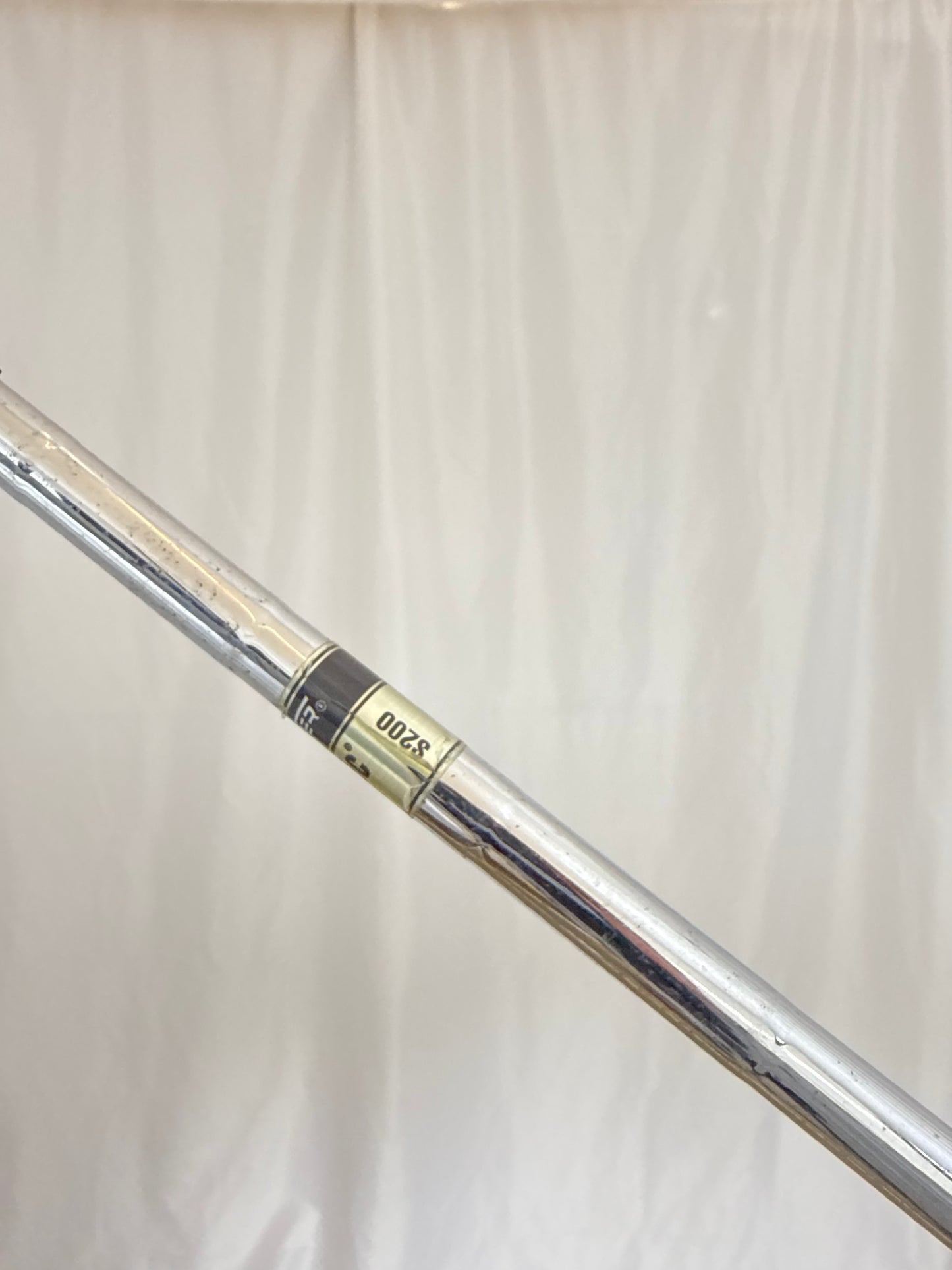 Photo of Cobra Tour Trusty Satin Sand Wedge 56° Stiff Flex Dynamic Gold
