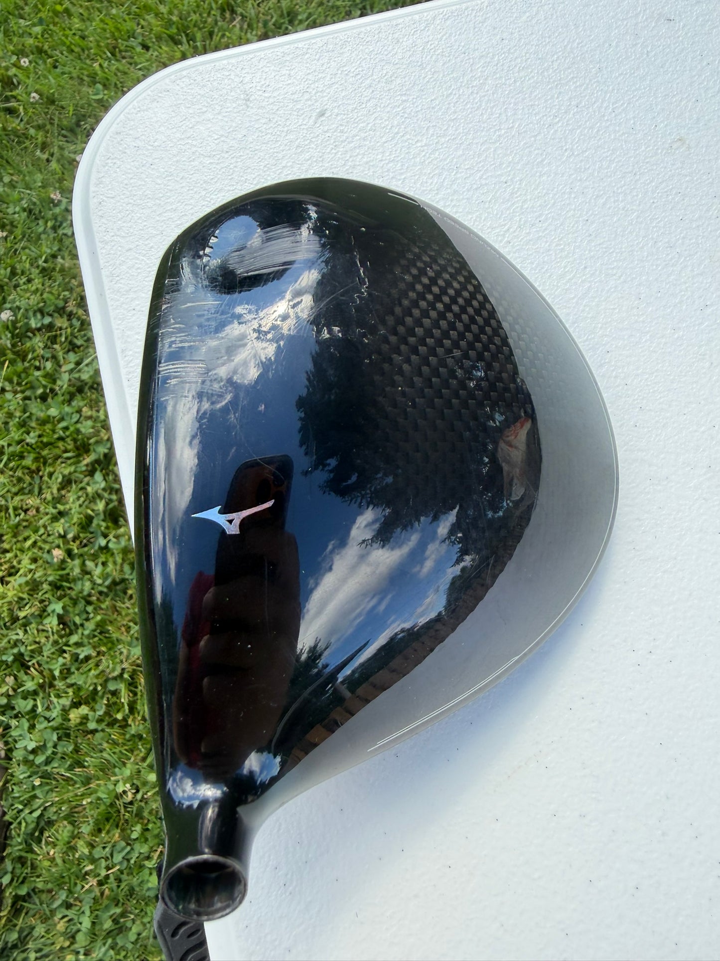Mizuno ST190 G Driver 9° Head Only READ