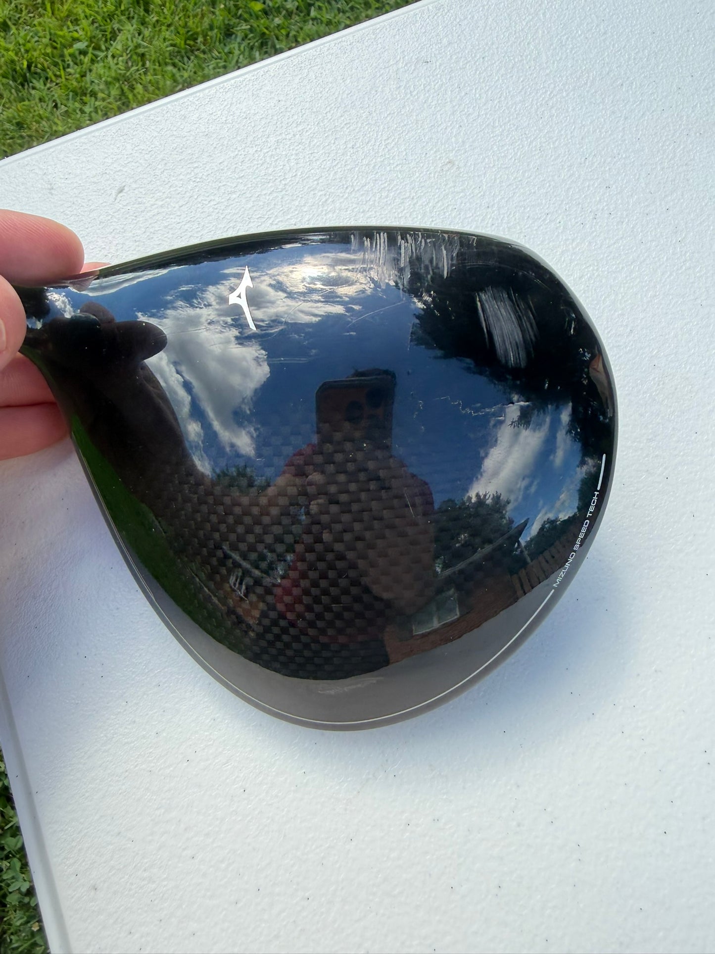 Mizuno ST190 G Driver 9° Head Only READ