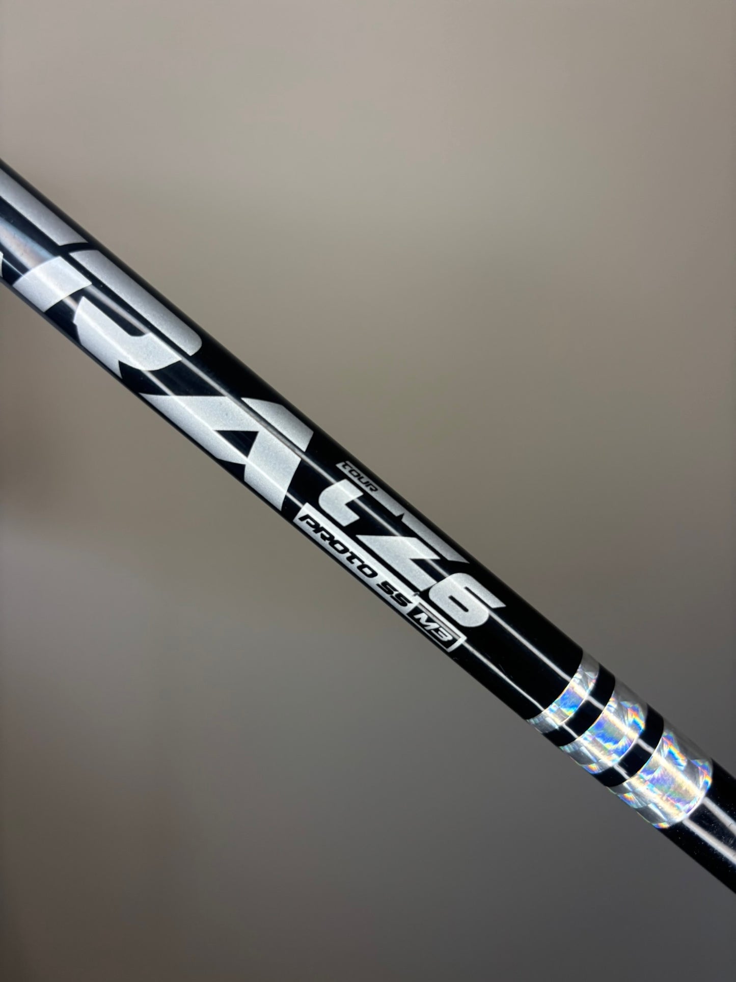 Photo of Accra TZ6 Proto 55 M3 Regular 55 Grams Driver Shaft