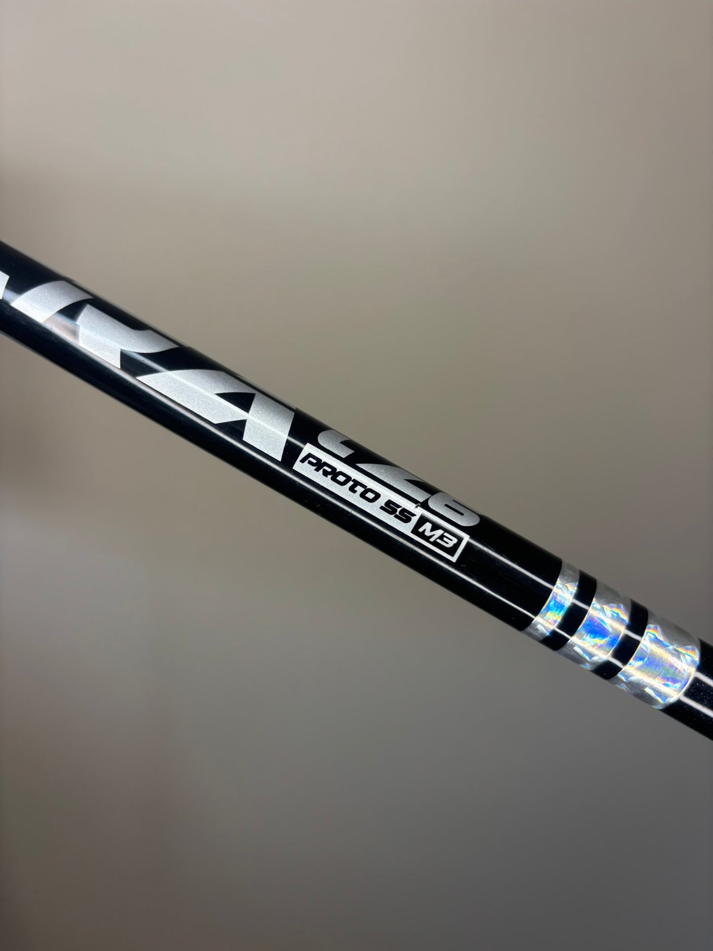 Photo of Accra TZ6 Proto 55 M3 Regular 55 Grams Driver Shaft