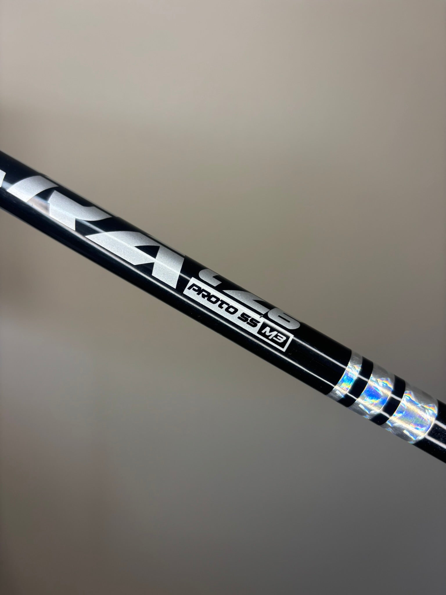 Photo of Accra TZ6 Proto 55 M3 Regular 55 Grams Driver Shaft
