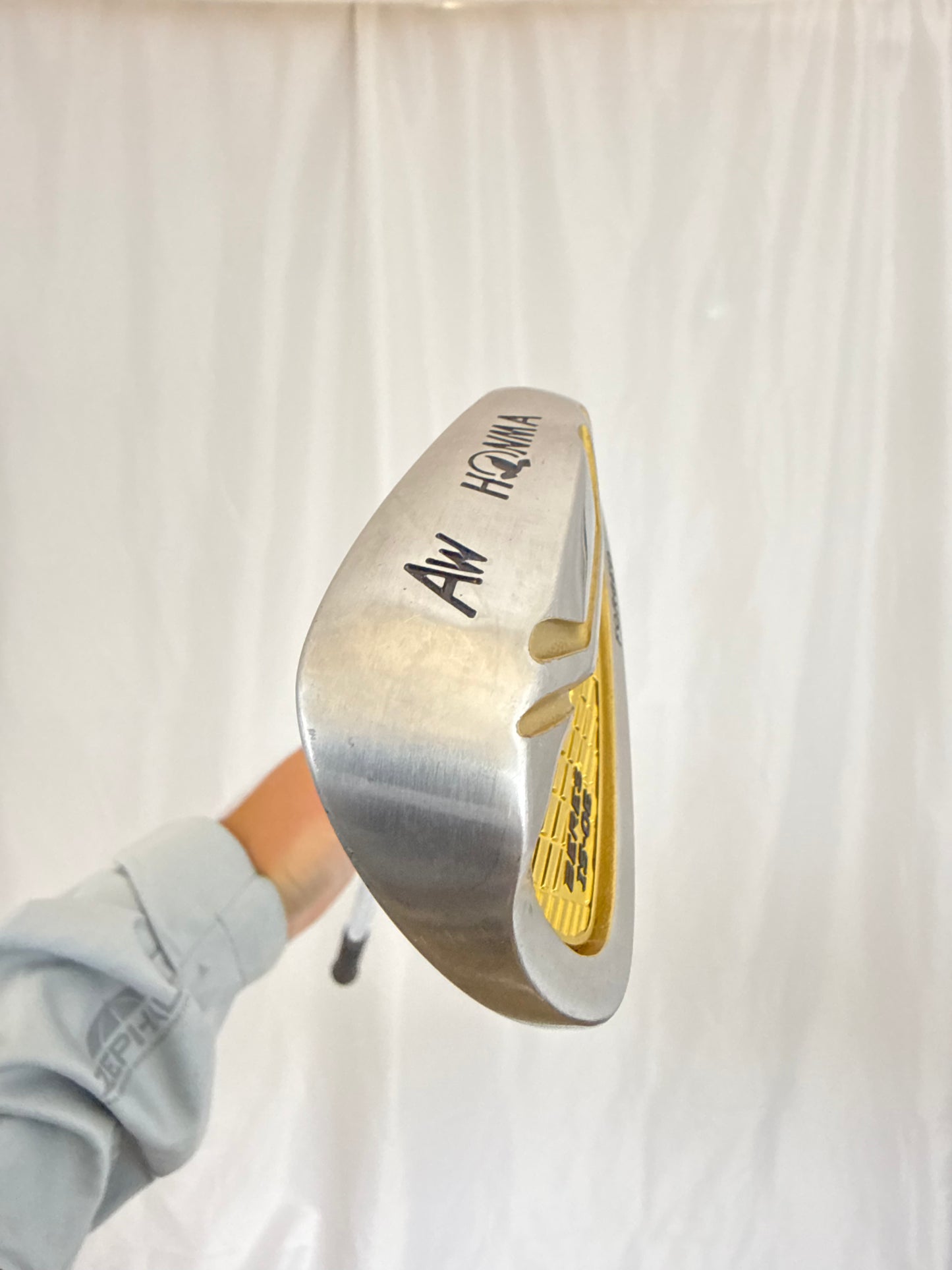 Photo of Honma IS-06 4 Star Gap Wedge Extra Stiff Flex Project X