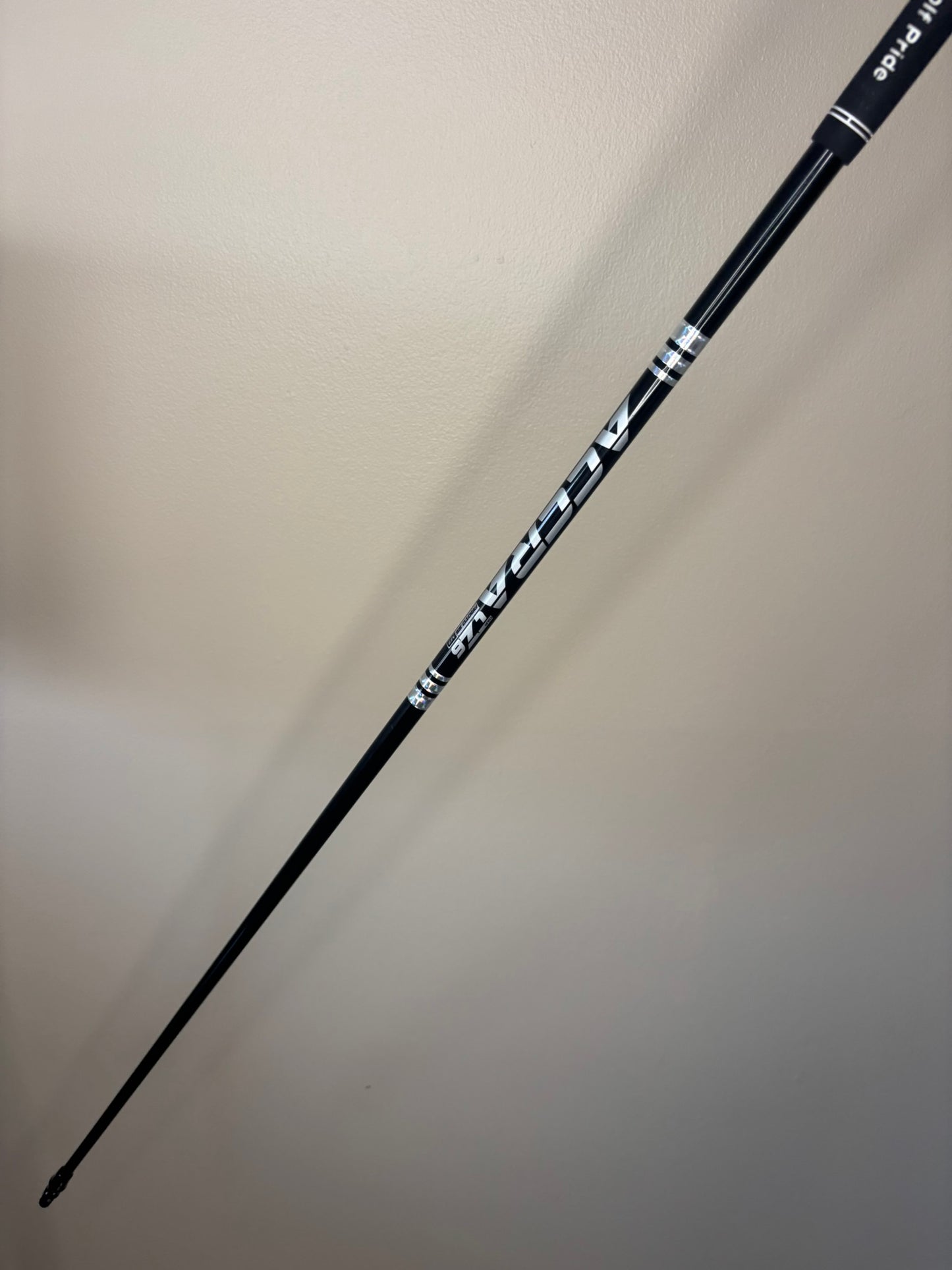 Photo of Accra TZ6 Proto 55 M3 Regular 55 Grams Driver Shaft