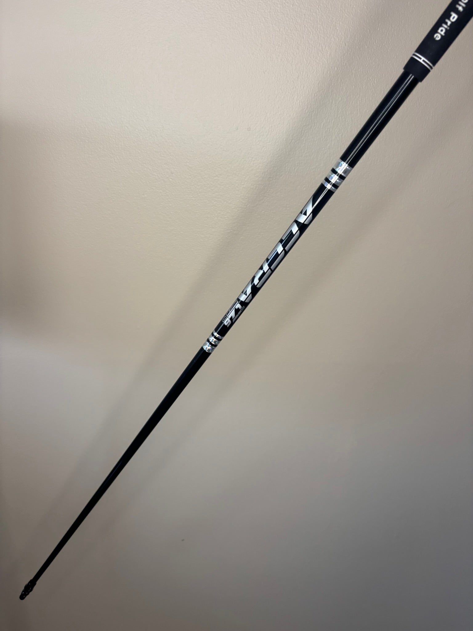 Photo of Accra TZ6 Proto 55 M3 Regular 55 Grams Driver Shaft