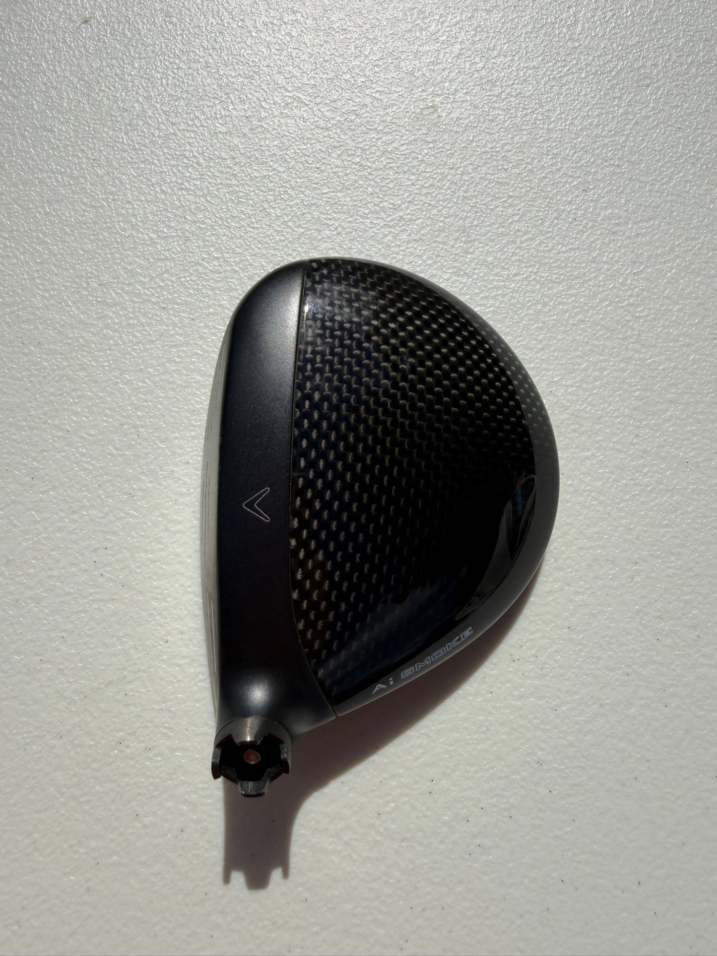 Callaway Paradym Ai Smoke Max 3-Wood 15° +HC Head Only