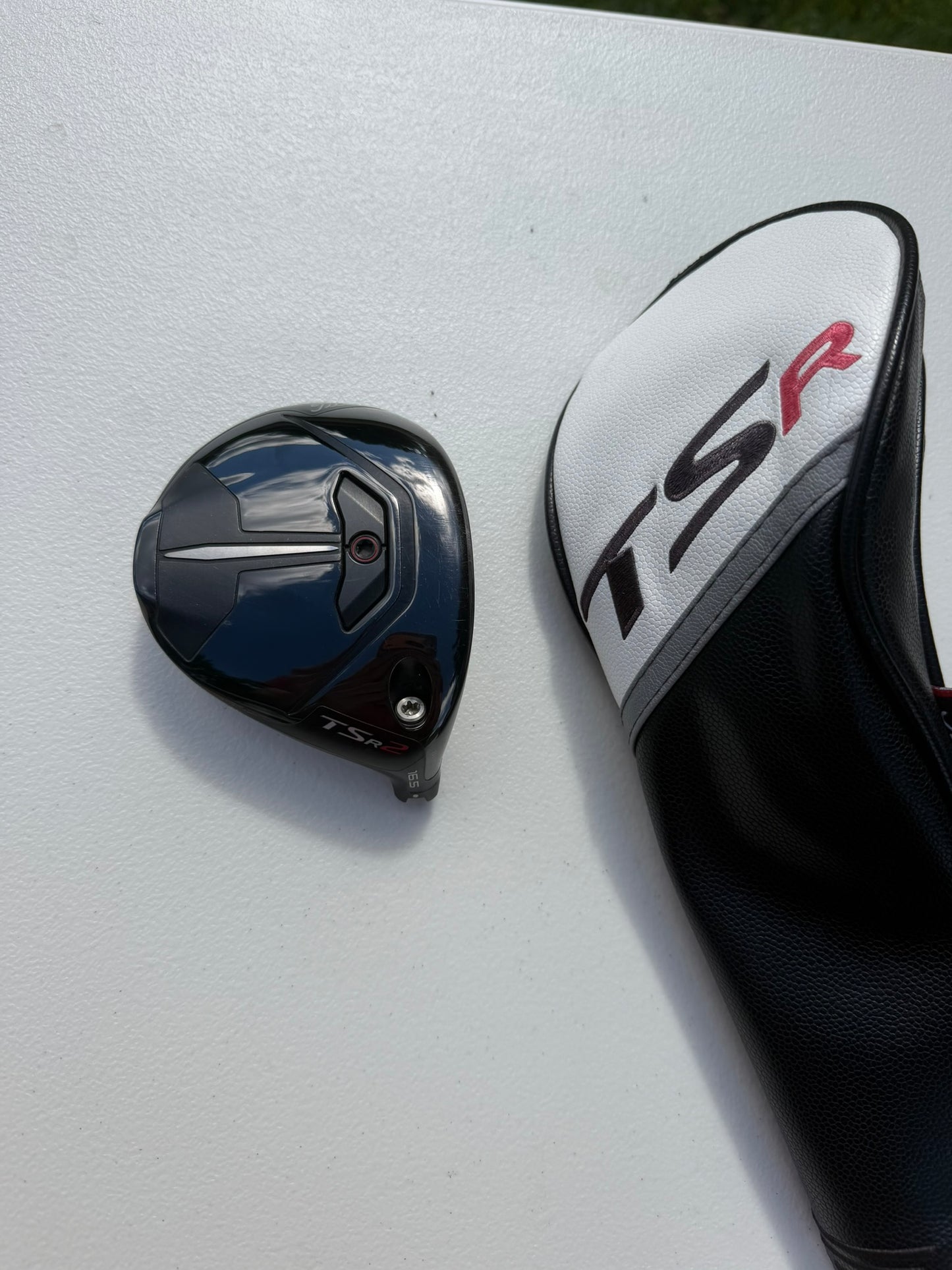 Titleist TSR2 4-Wood 16.5° +HC Head Only