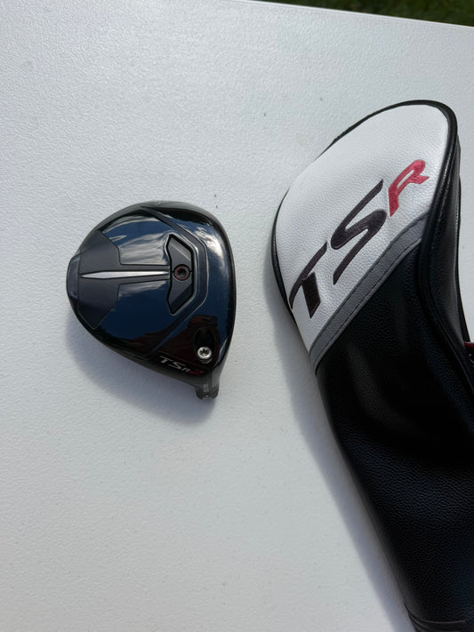 Titleist TSR2 4-Wood 16.5° +HC Head Only