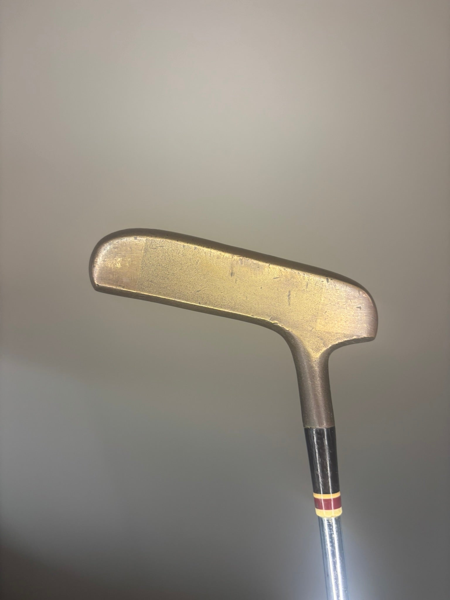 Photo of Spalding Cash-In Blade Putter Steel Shaft