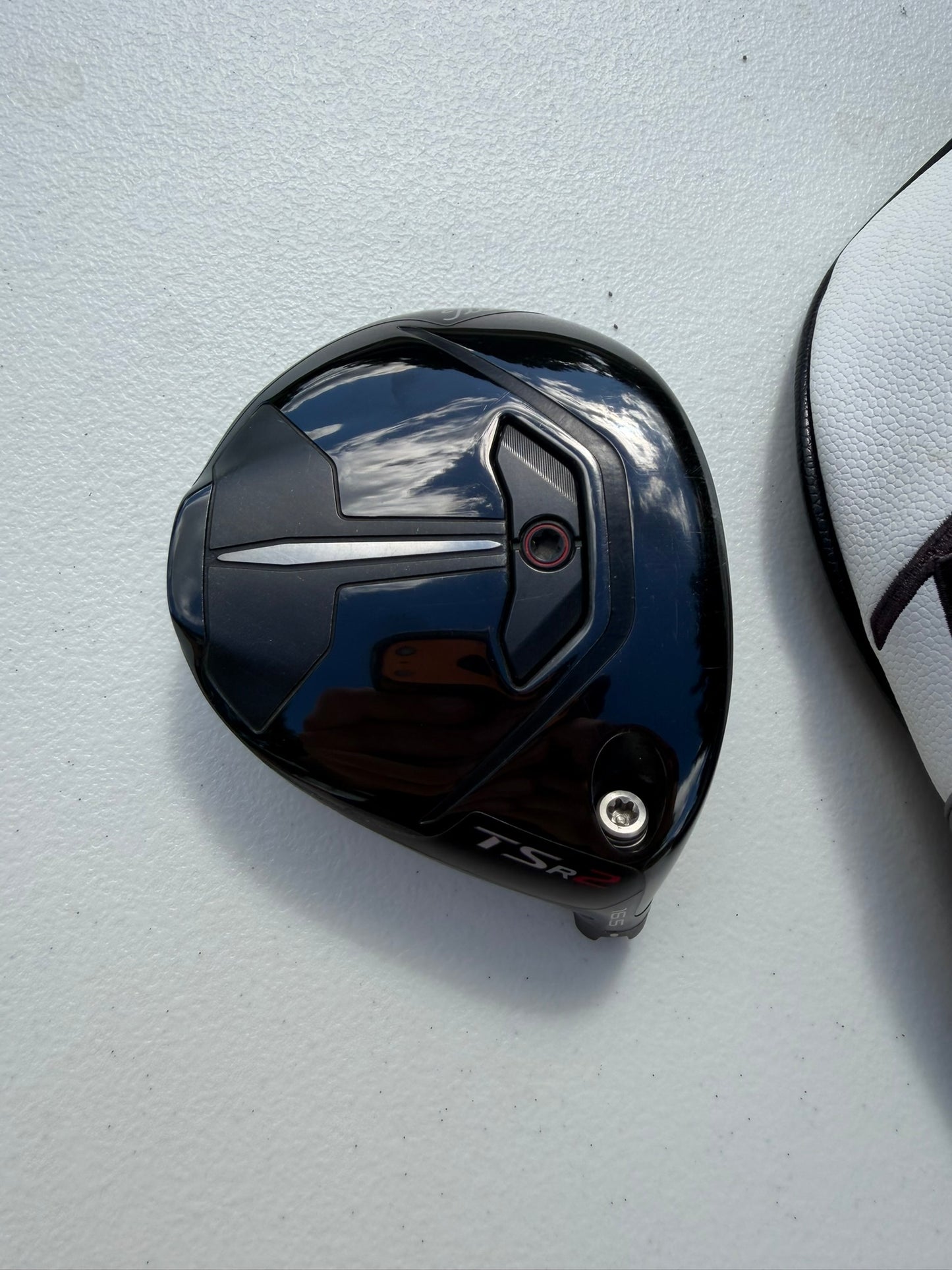 Titleist TSR2 4-Wood 16.5° +HC Head Only