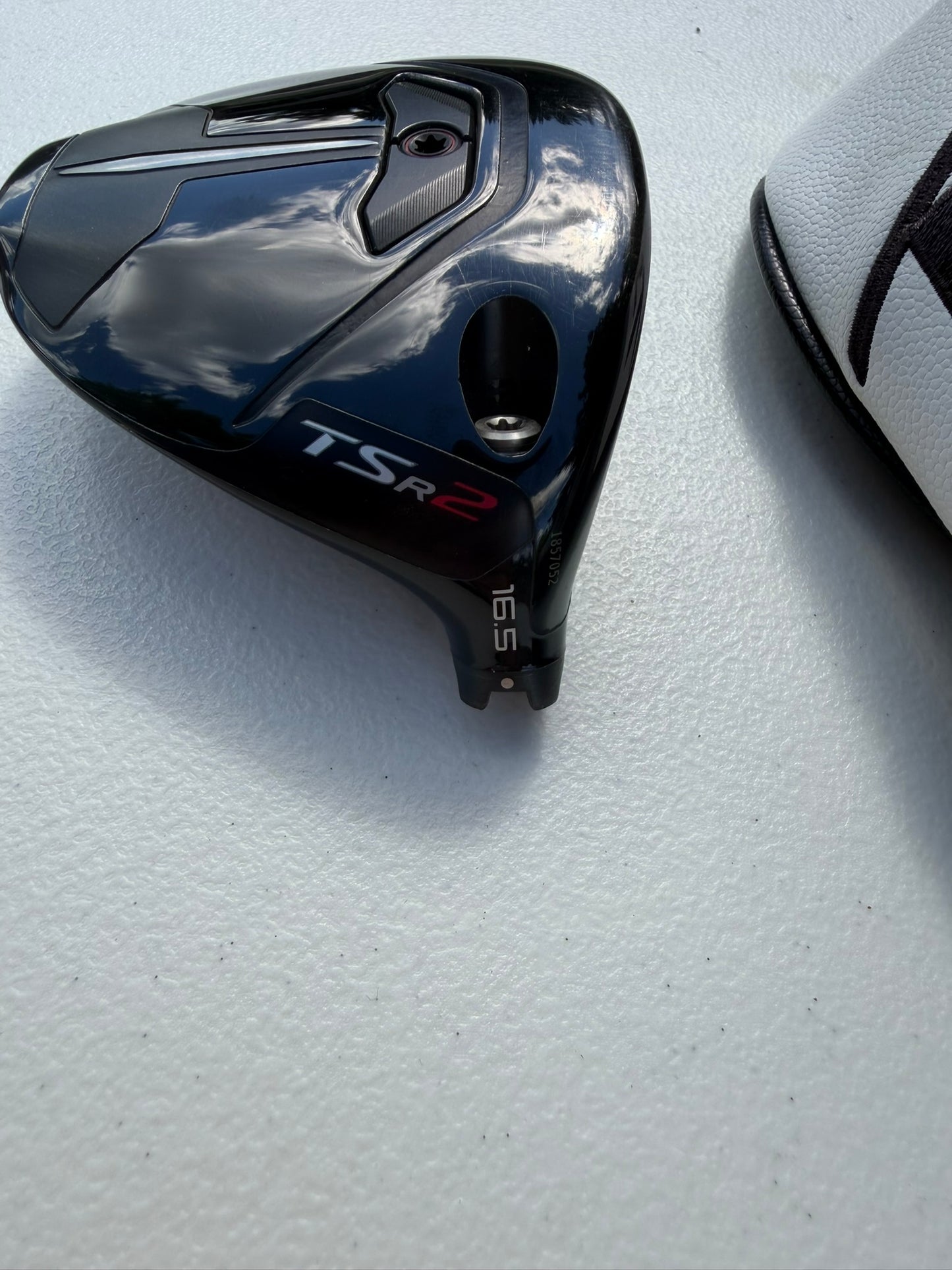 Titleist TSR2 4-Wood 16.5° +HC Head Only