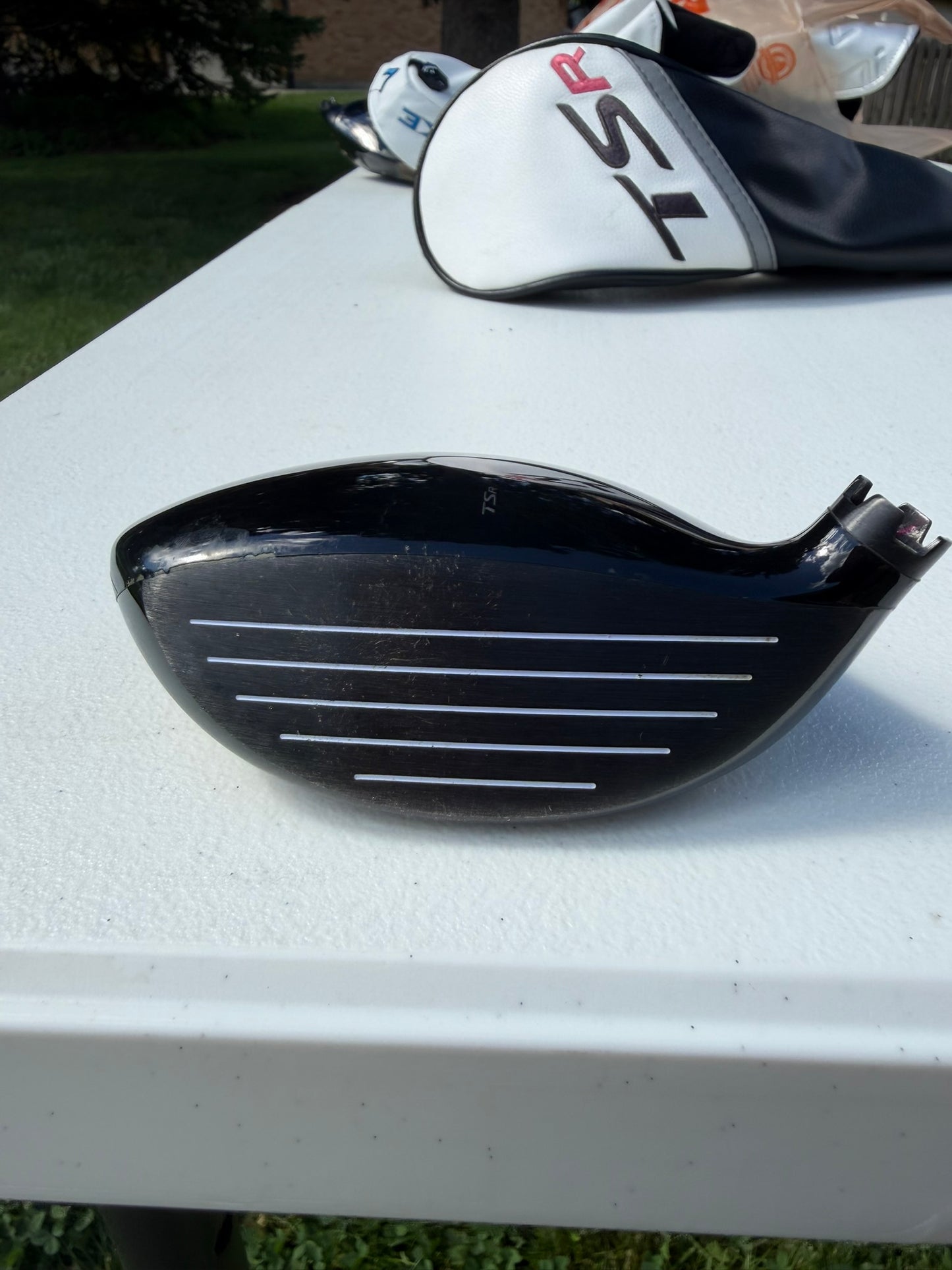 Titleist TSR2 4-Wood 16.5° +HC Head Only