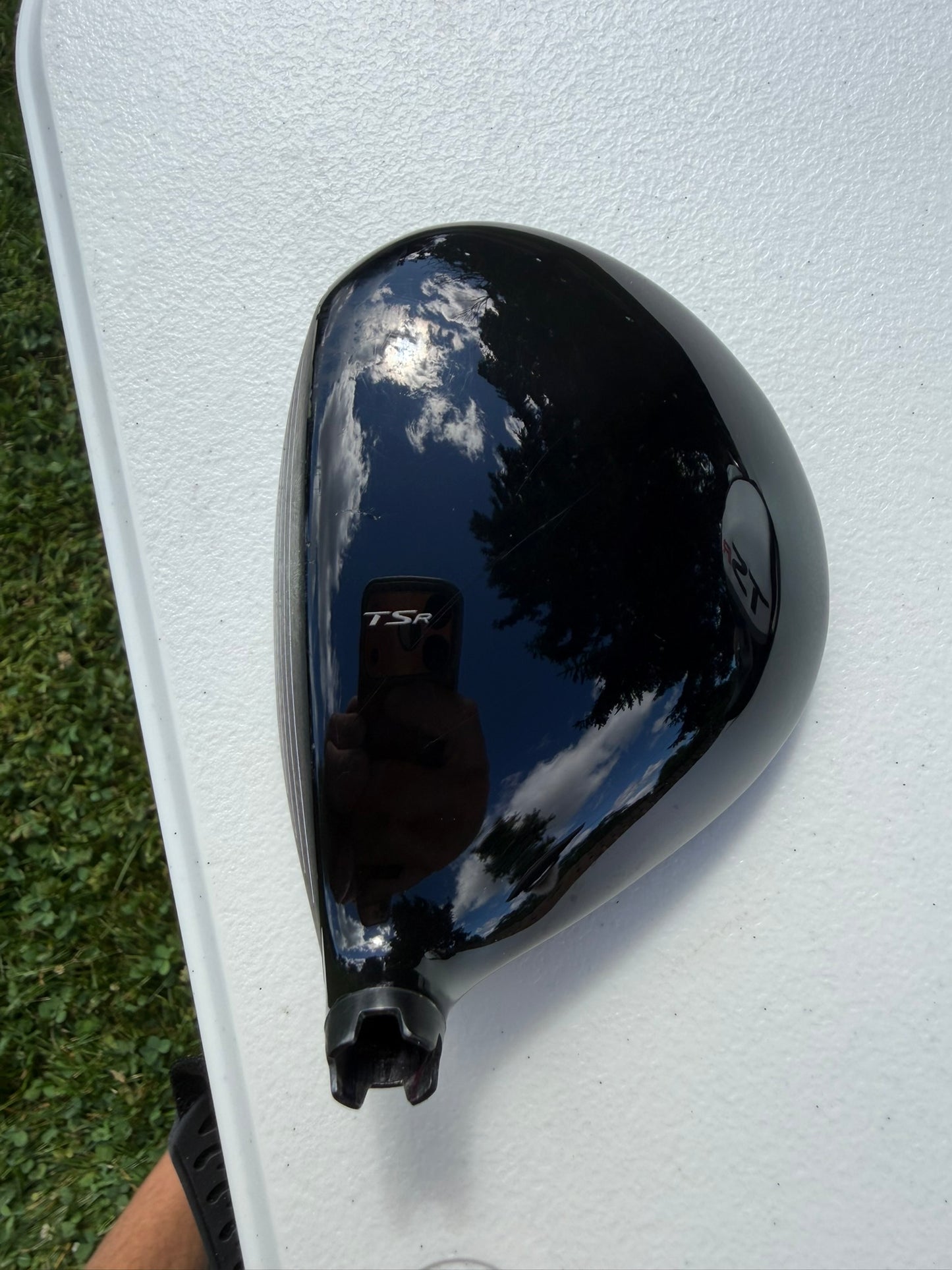 Titleist TSR2 4-Wood 16.5° +HC Head Only
