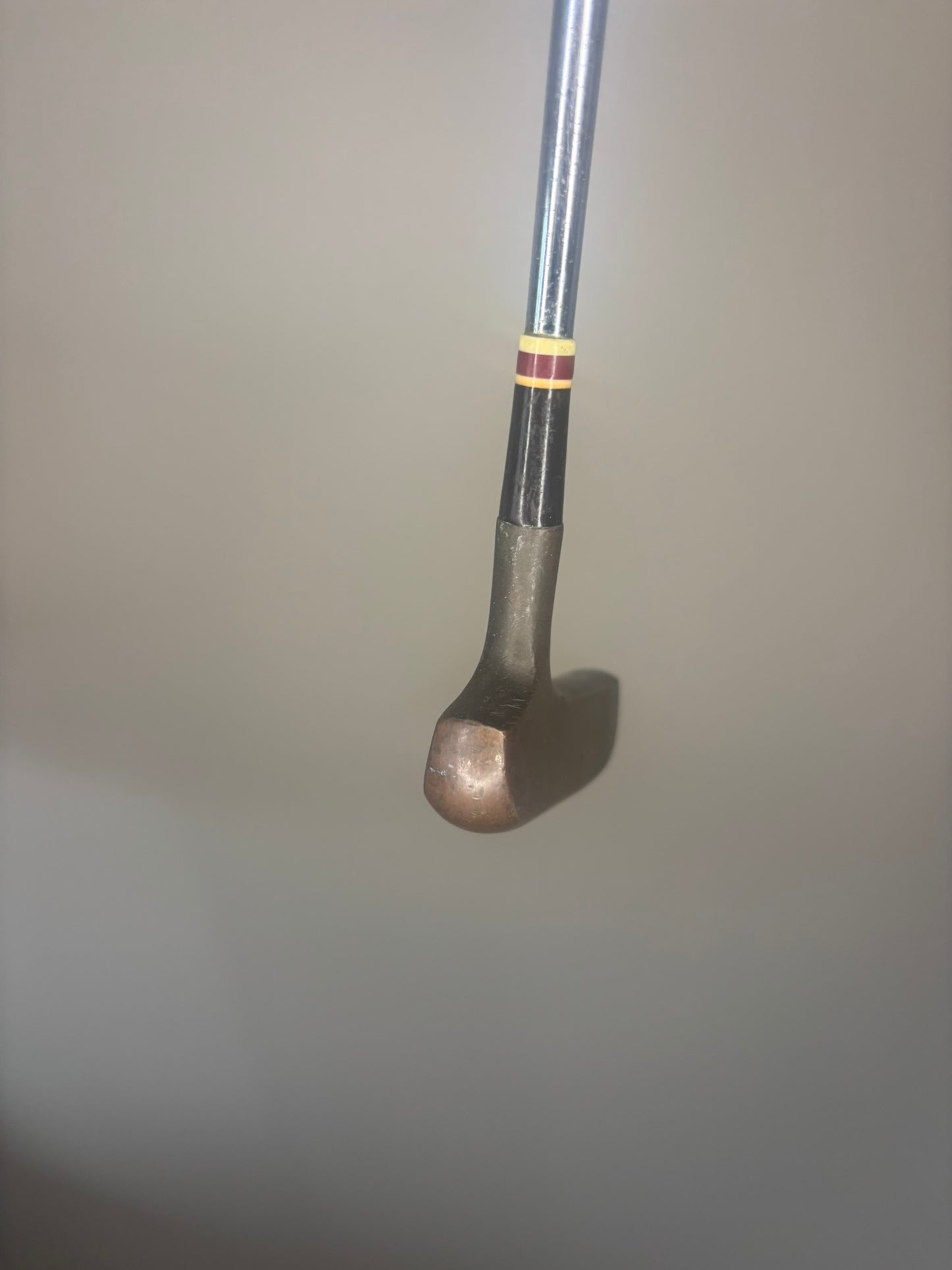 Photo of Spalding Cash-In Blade Putter Steel Shaft