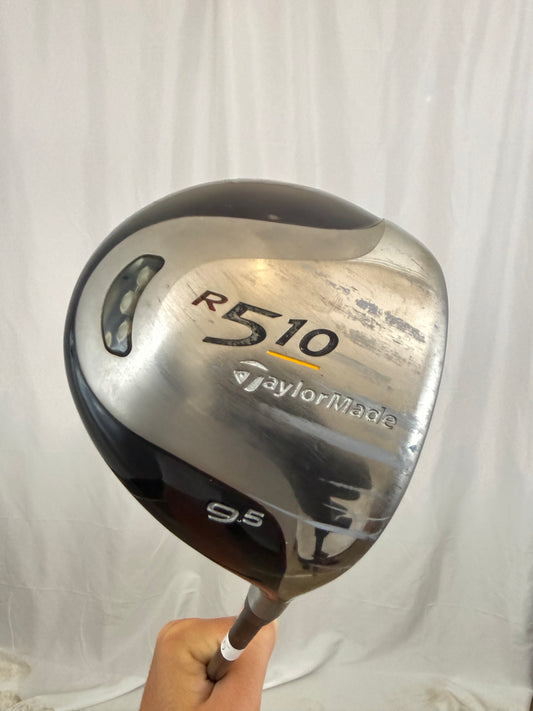 Photo of Taylormade R510 Driver 9.5° Stiff Flex M.A.S. 2