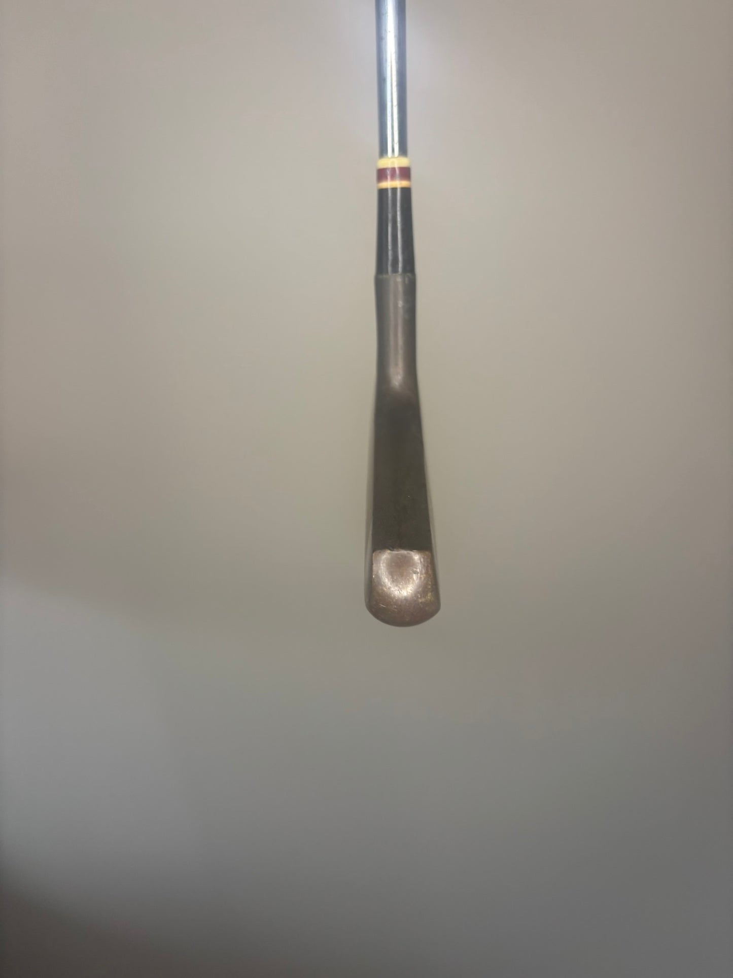 Photo of Spalding Cash-In Blade Putter Steel Shaft