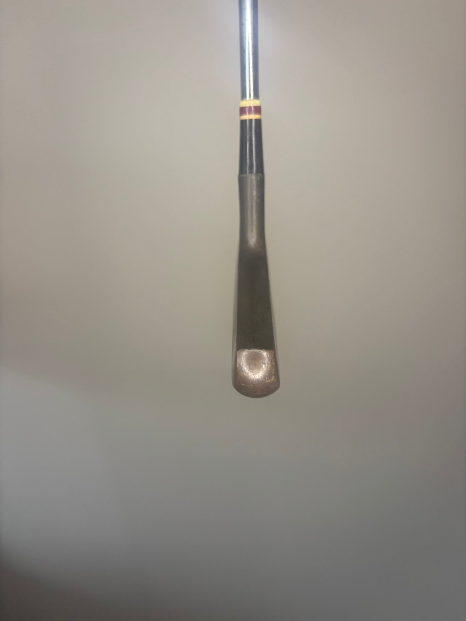 Photo of Spalding Cash-In Blade Putter Steel Shaft