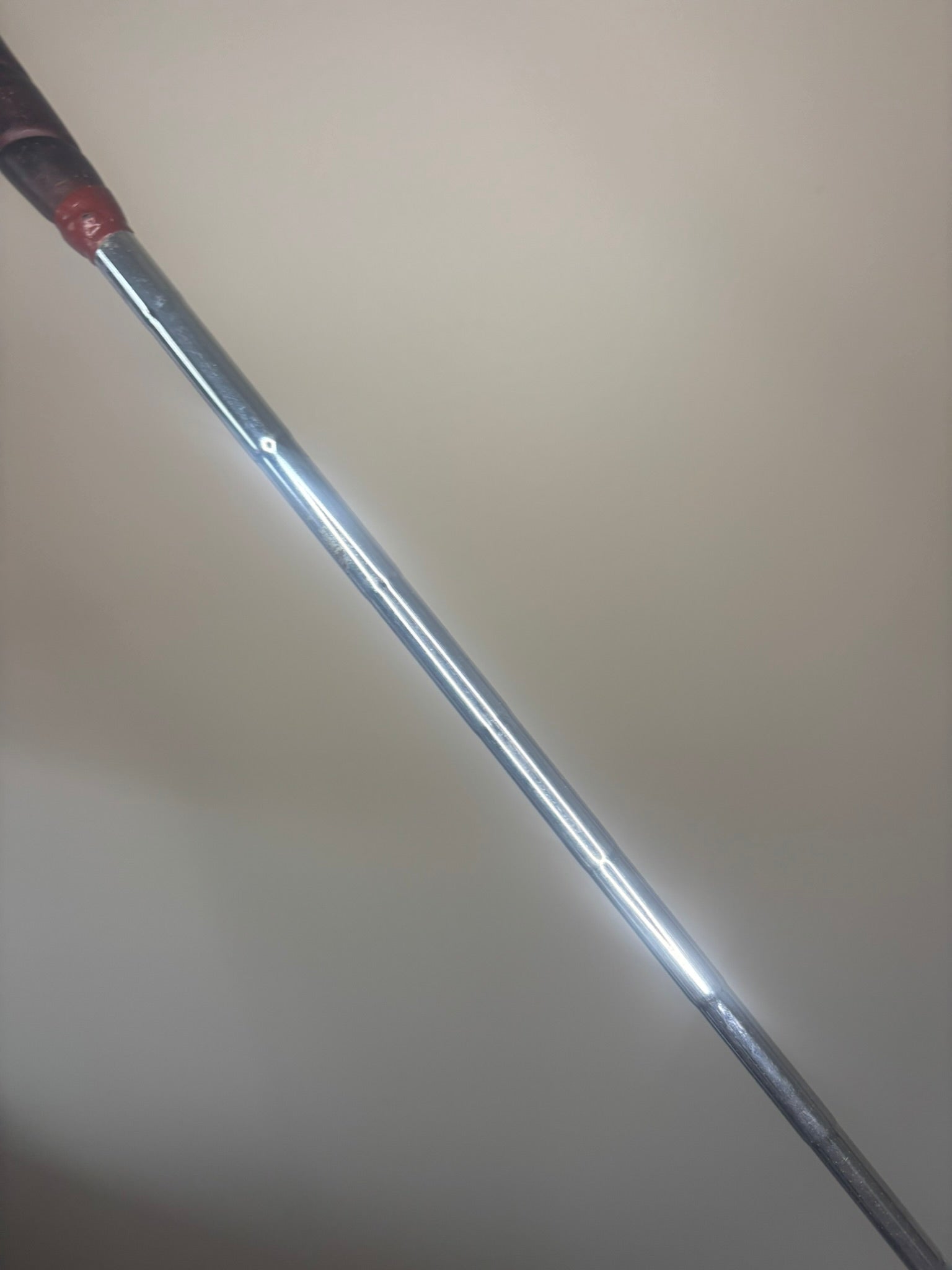 Photo of Spalding Cash-In Blade Putter Steel Shaft