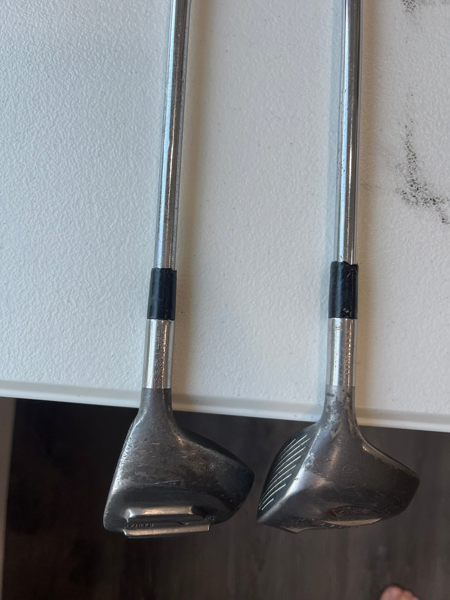 Photo of Taylormade System 2 Raylor Wood Set Stiff Flex