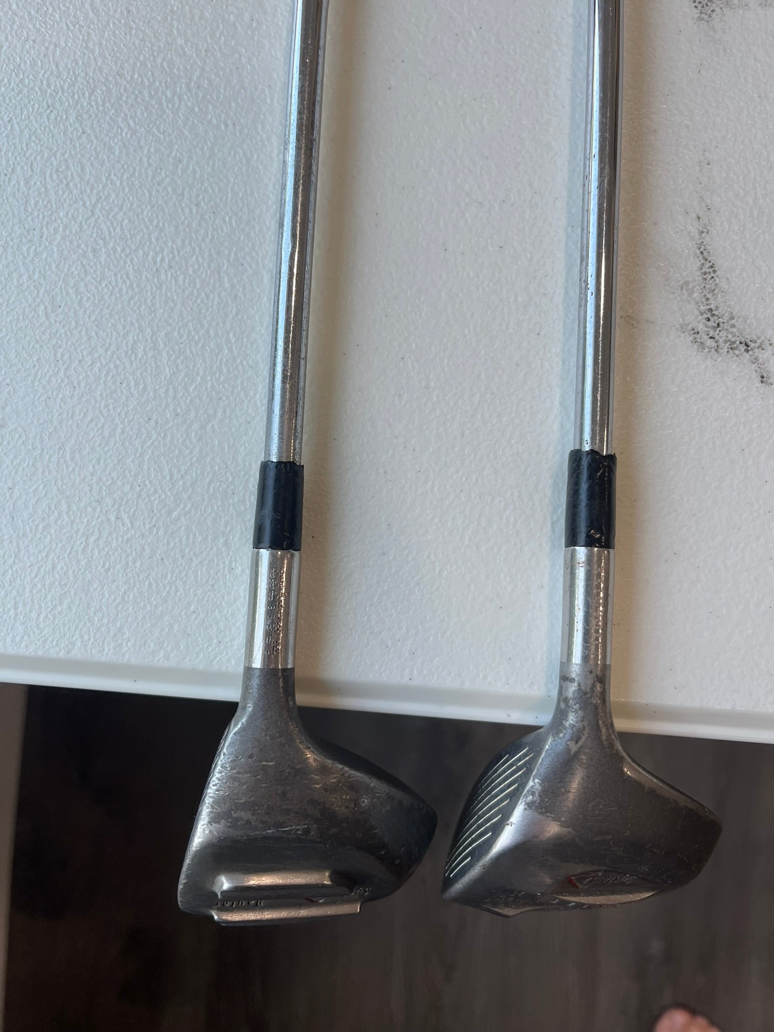 Photo of Taylormade System 2 Raylor Wood Set Stiff Flex