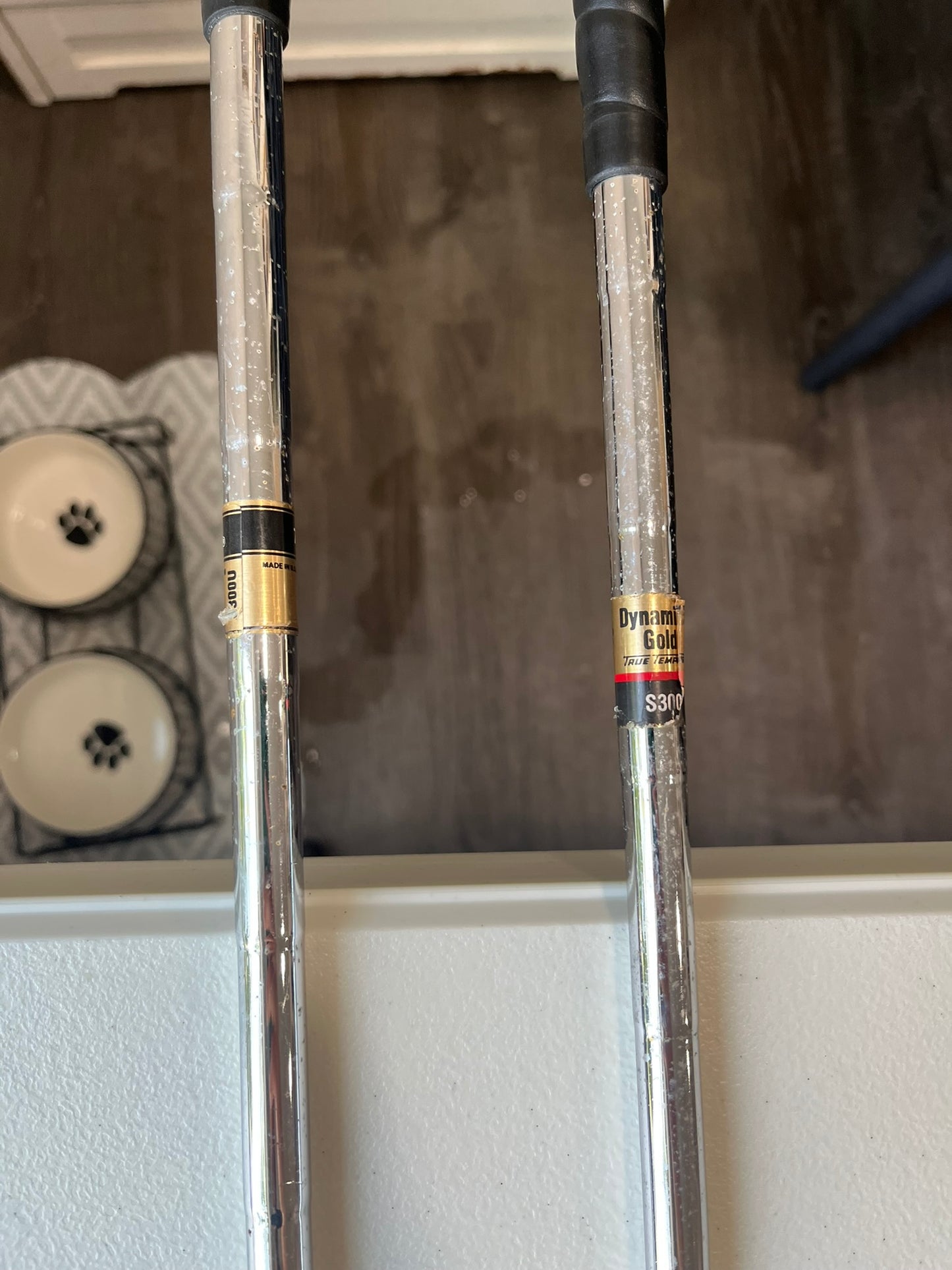 Photo of Taylormade System 2 Raylor Wood Set Stiff Flex