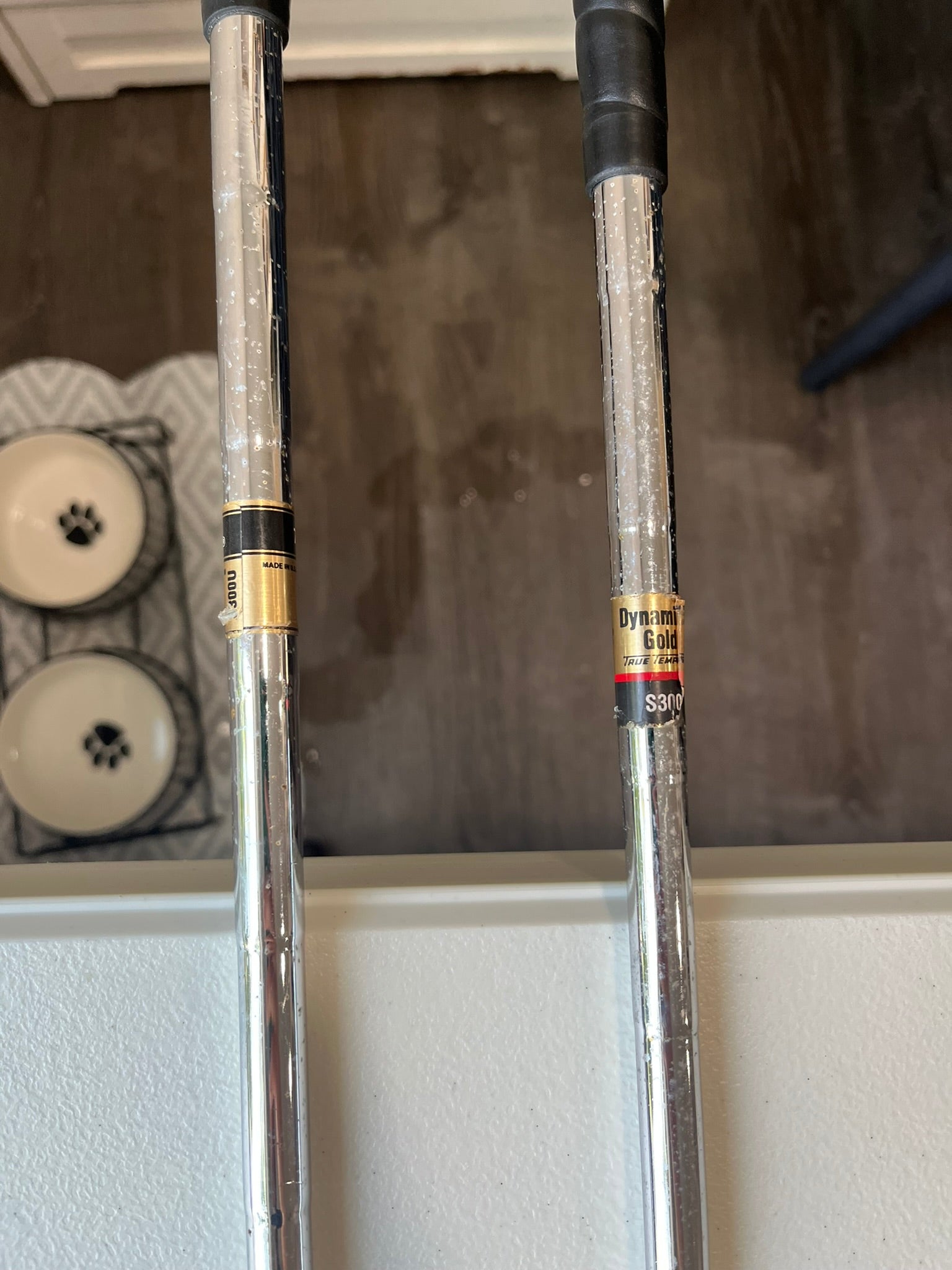 Photo of Taylormade System 2 Raylor Wood Set Stiff Flex