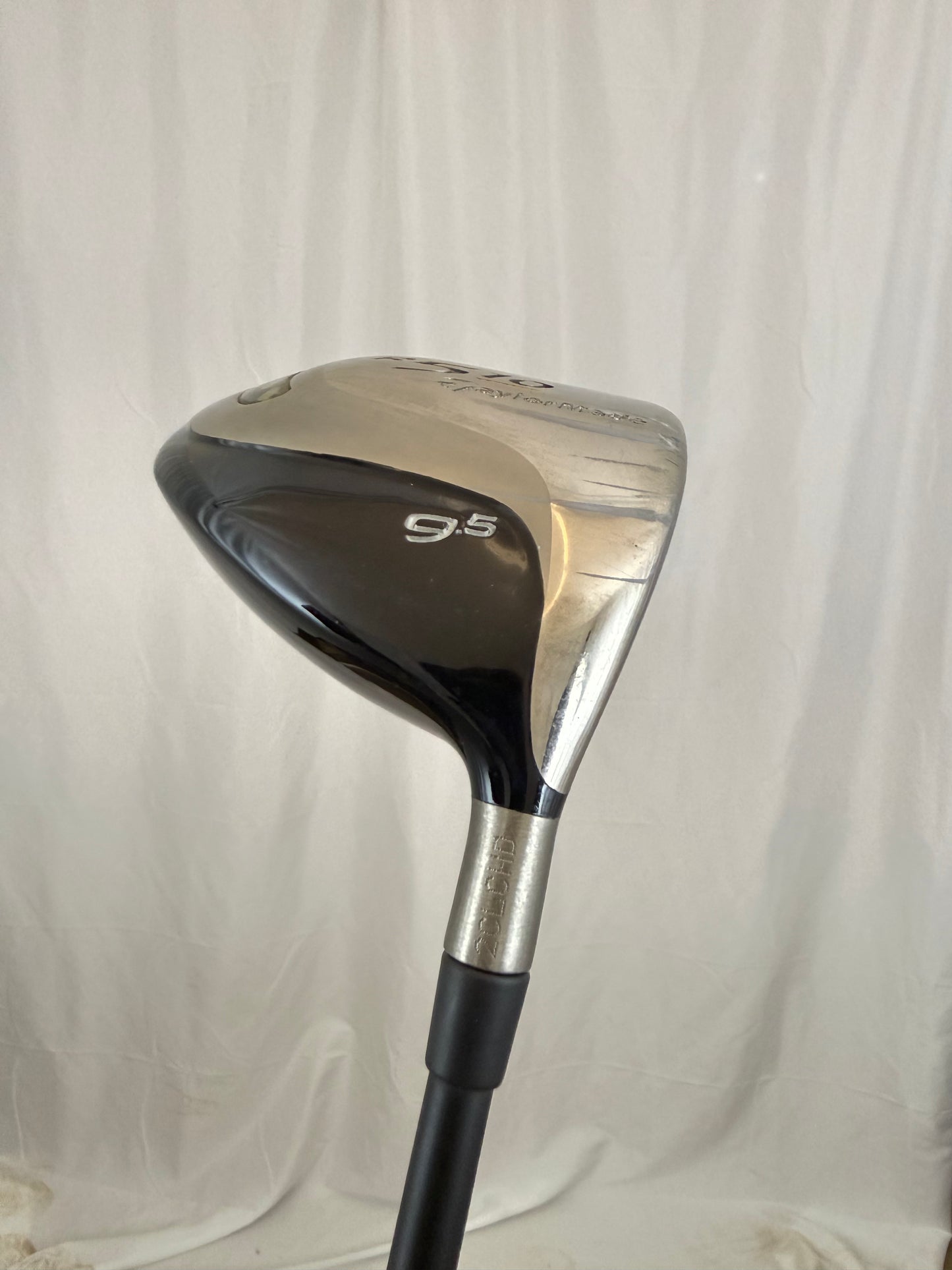 Photo of Taylormade R510 Driver 9.5° Stiff Flex M.A.S. 2