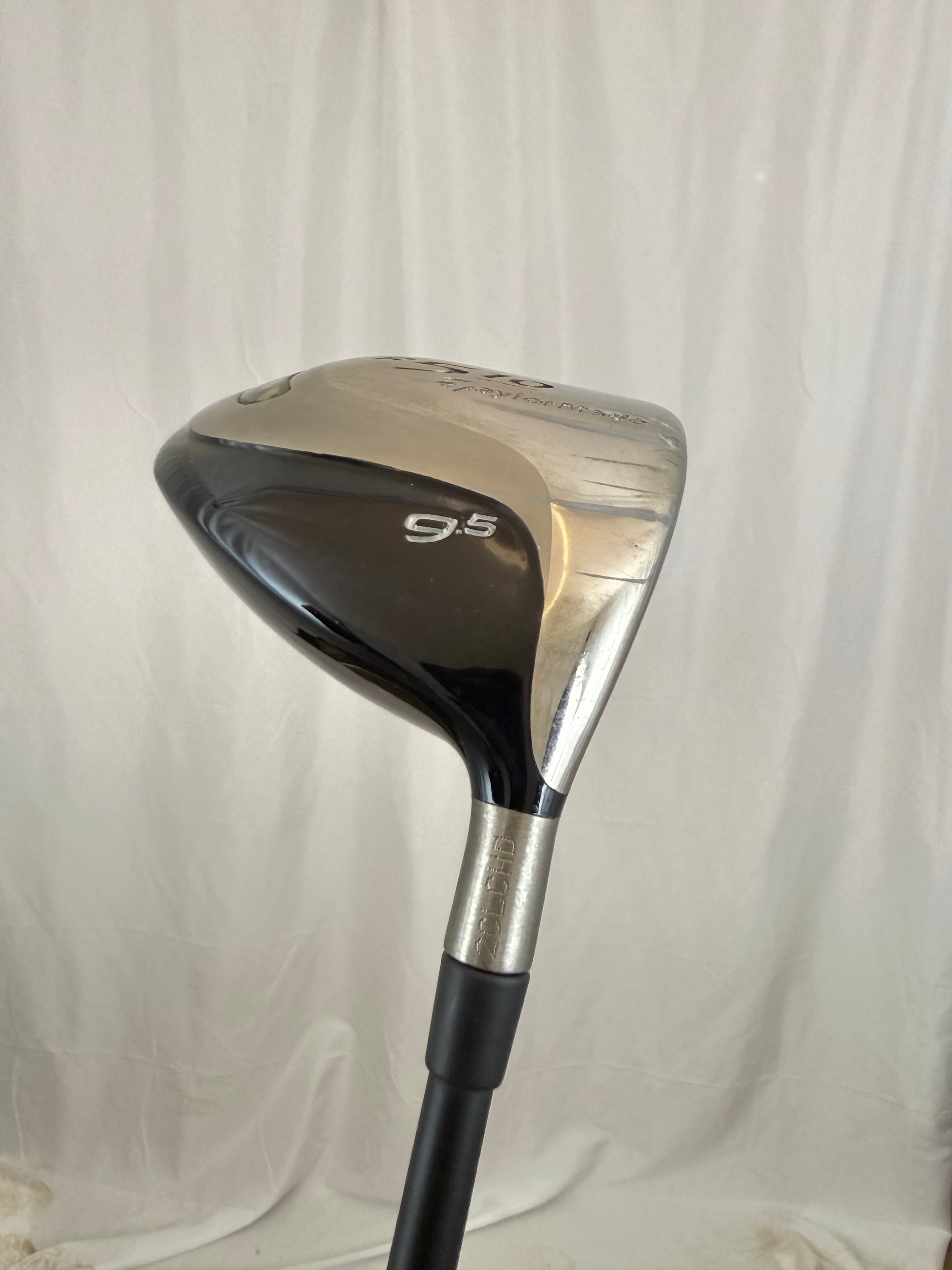 Photo of Taylormade R510 Driver 9.5° Stiff Flex M.A.S. 2