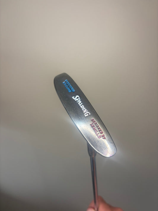 Photo of Spalding T.P.M. 2 Blade Putter Steel Shaft