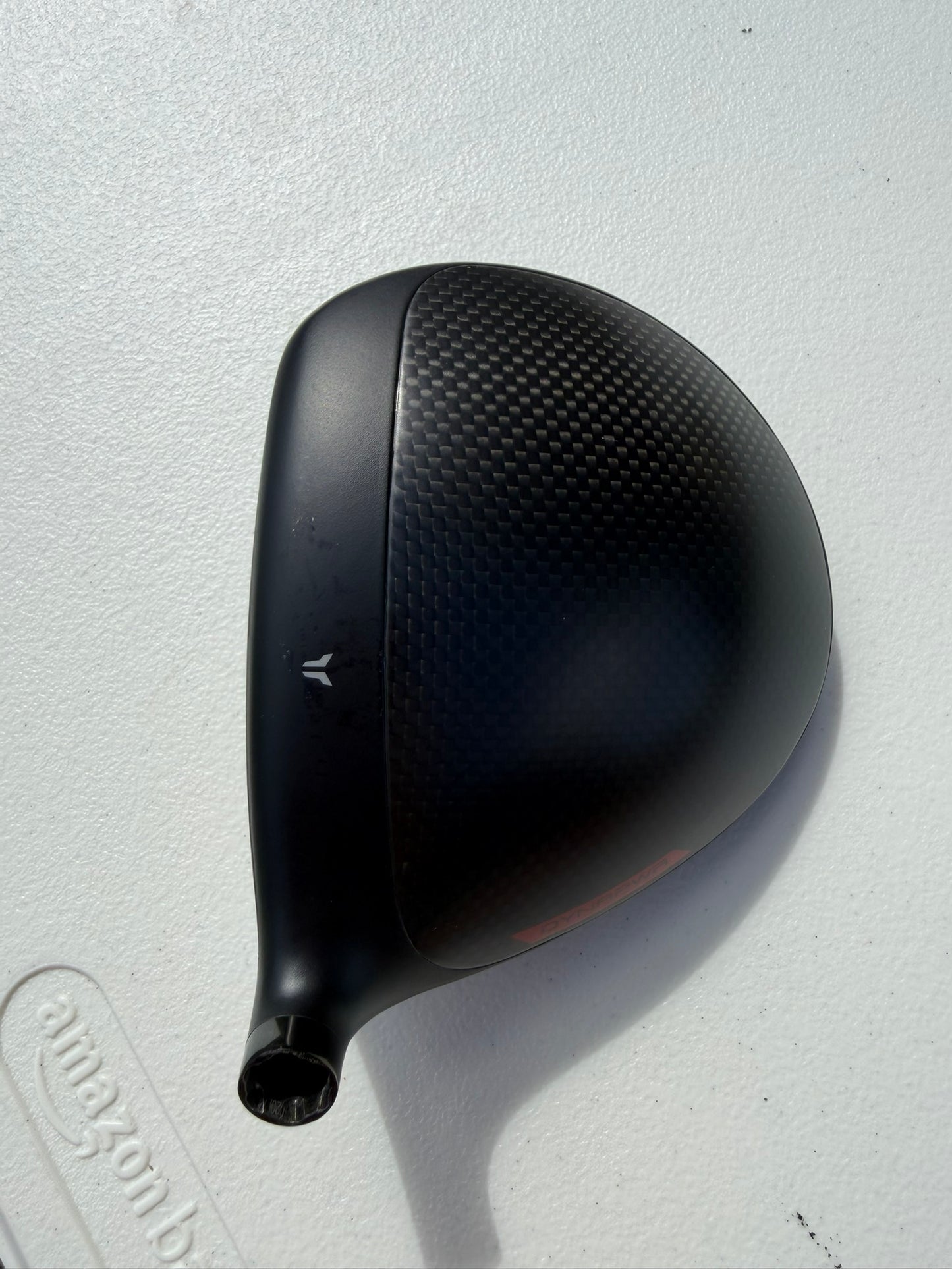 Wilson Staff Dynapwr Carbon Driver 9° Head Only NICE