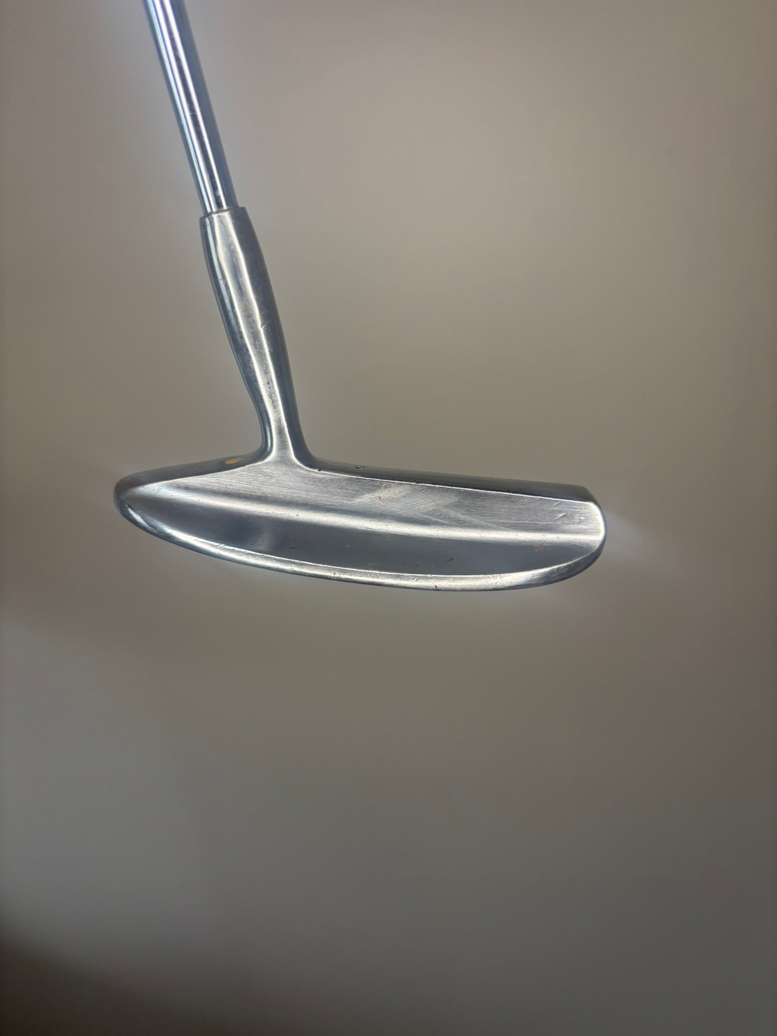 Photo of Spalding T.P.M. 2 Blade Putter Steel Shaft