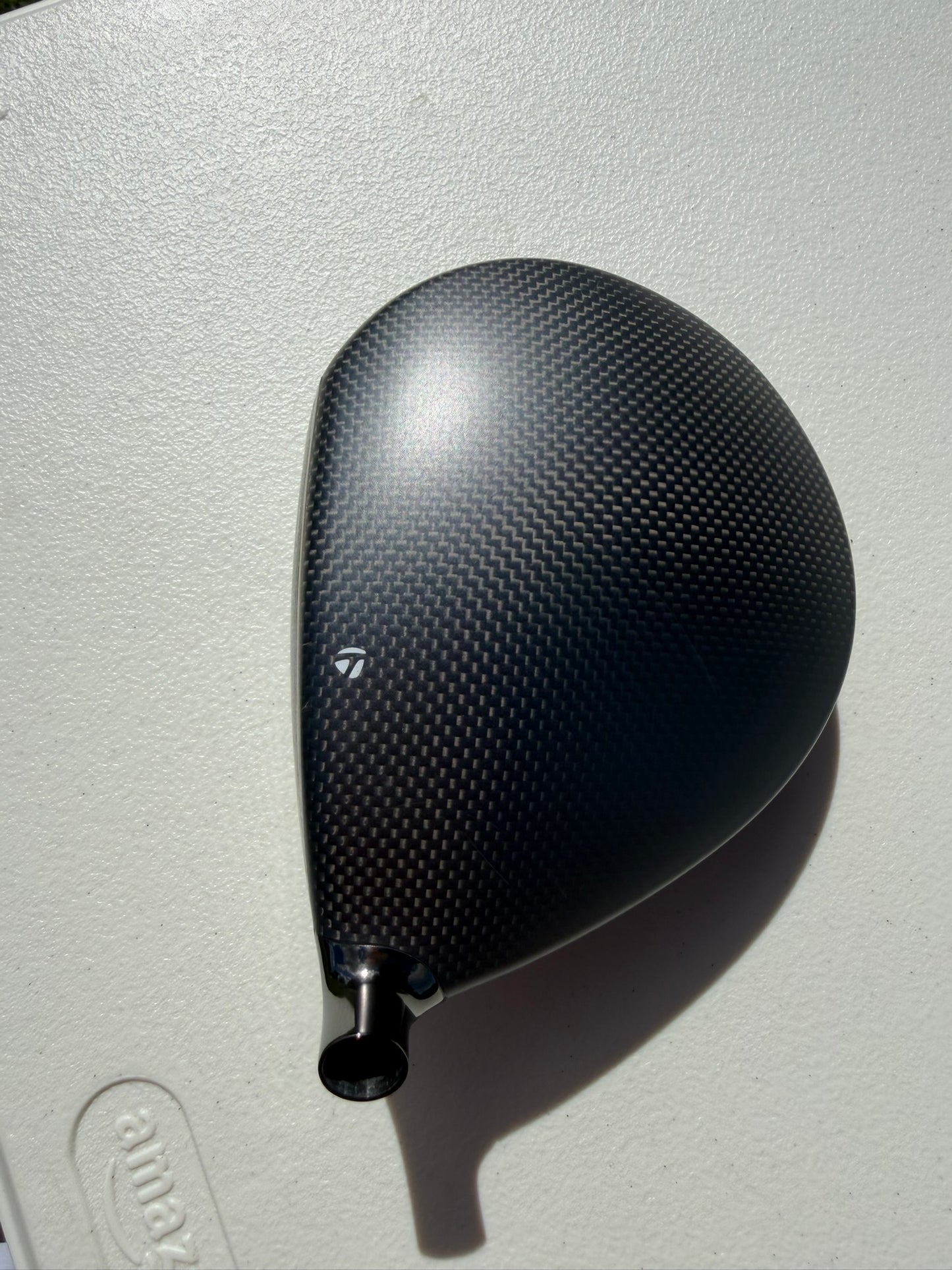 Taylormade Qi35 LS Driver 9° +HC Head Only NEAR MINT