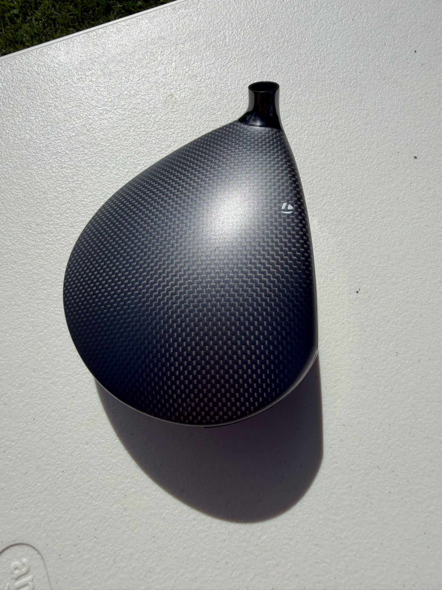 Taylormade Qi35 LS Driver 9° +HC Head Only NEAR MINT
