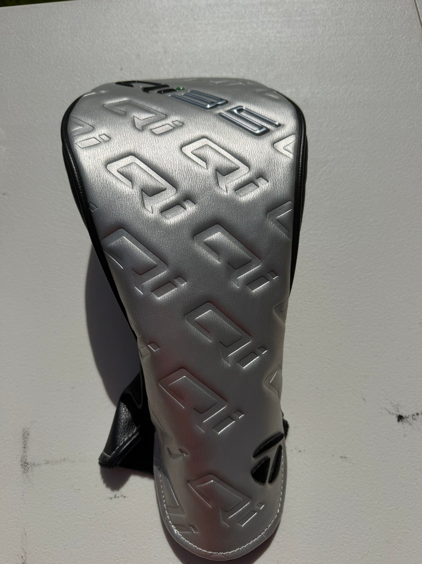 Taylormade Qi35 LS Driver 9° +HC Head Only NEAR MINT