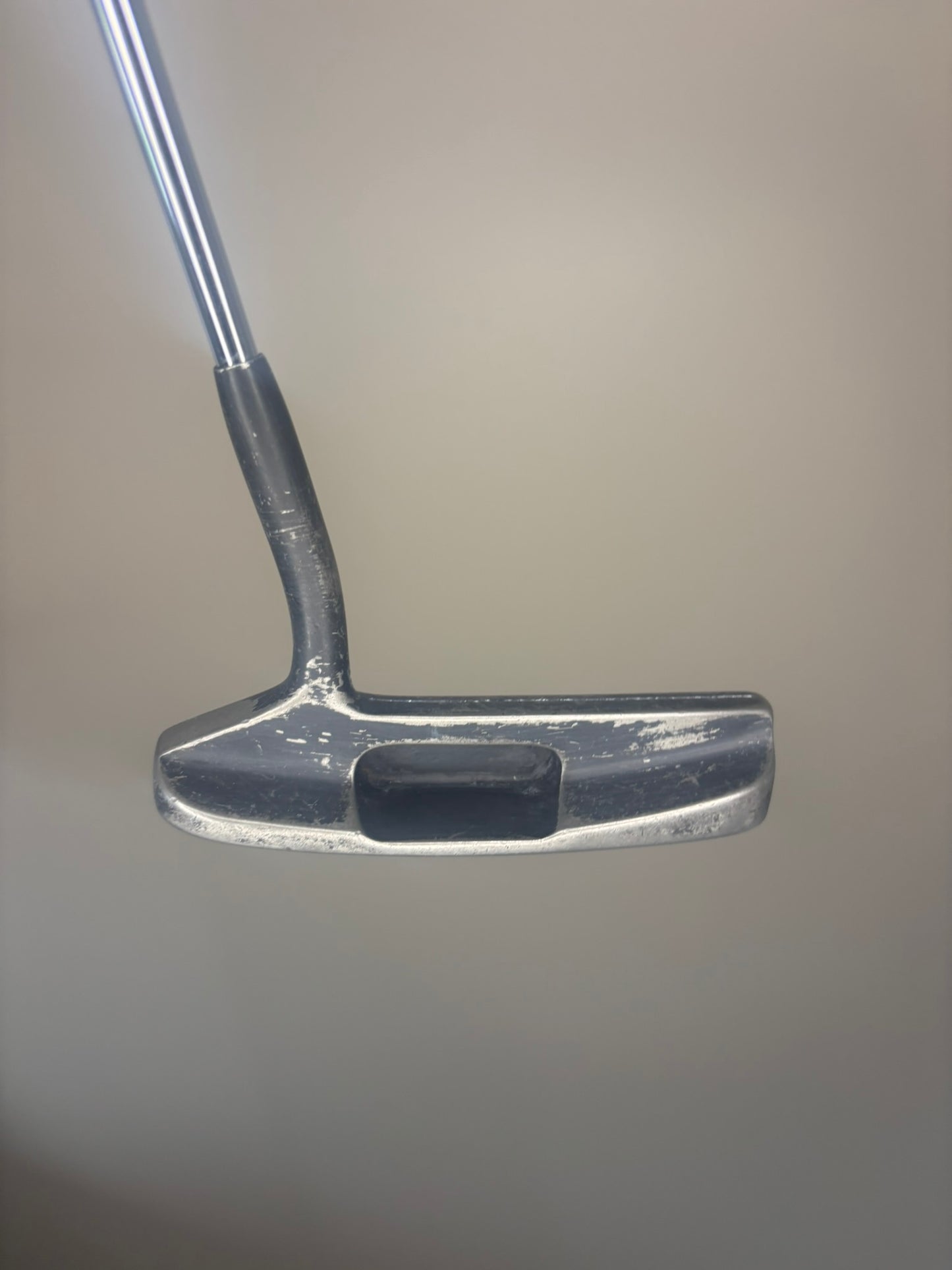 Photo of Spalding T.P.M. 6 Blade Putter Steel Shaft