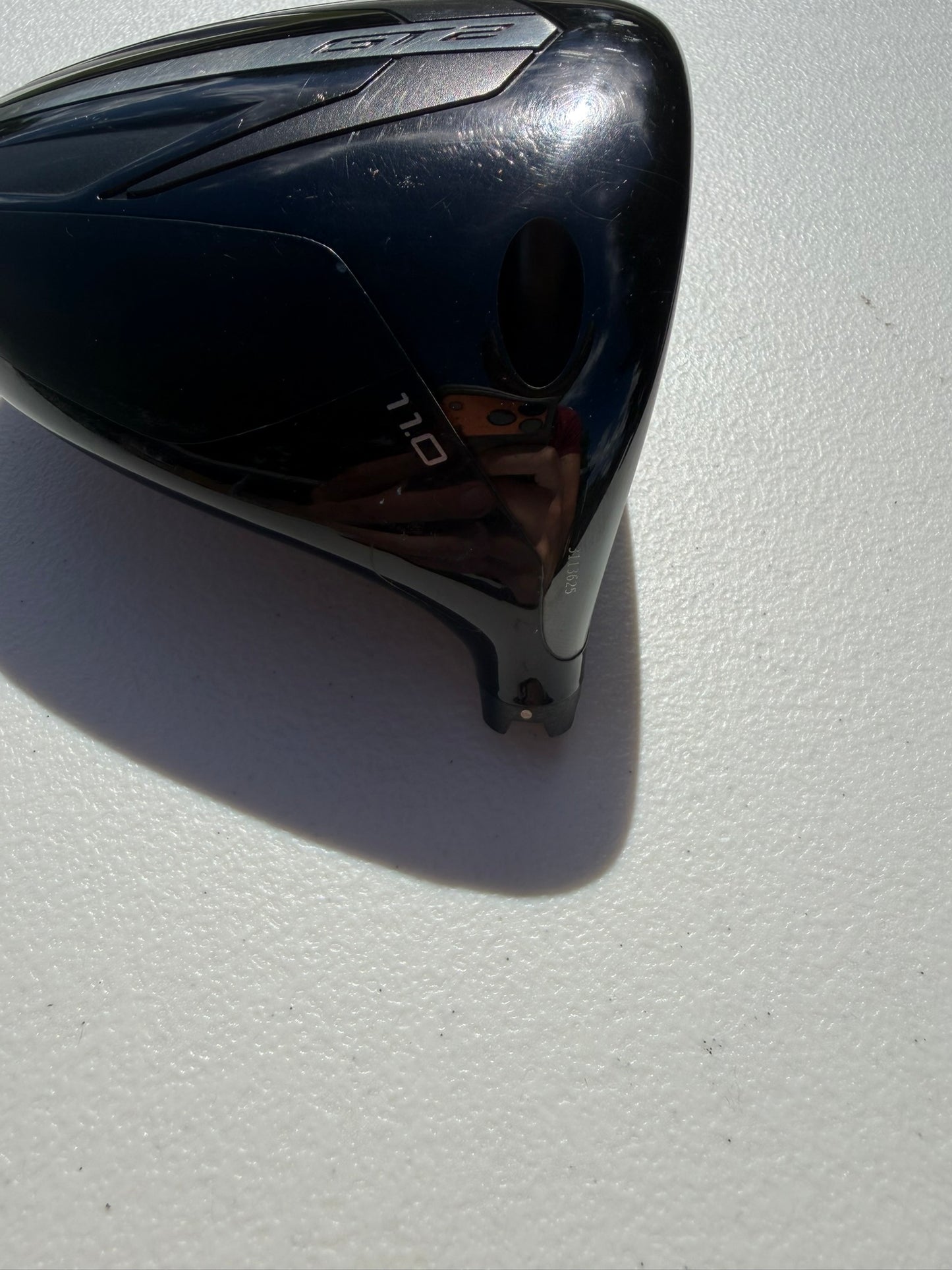 Titleist GT2 Driver 11° +HC Head Only