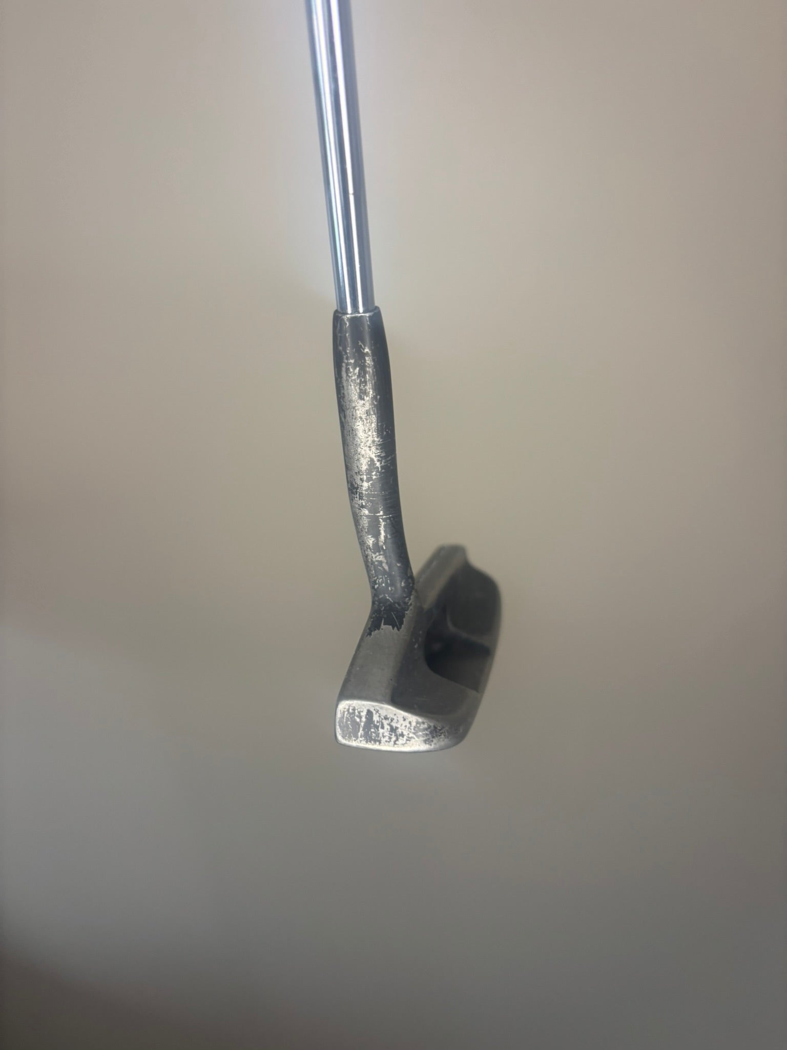 Photo of Spalding T.P.M. 6 Blade Putter Steel Shaft