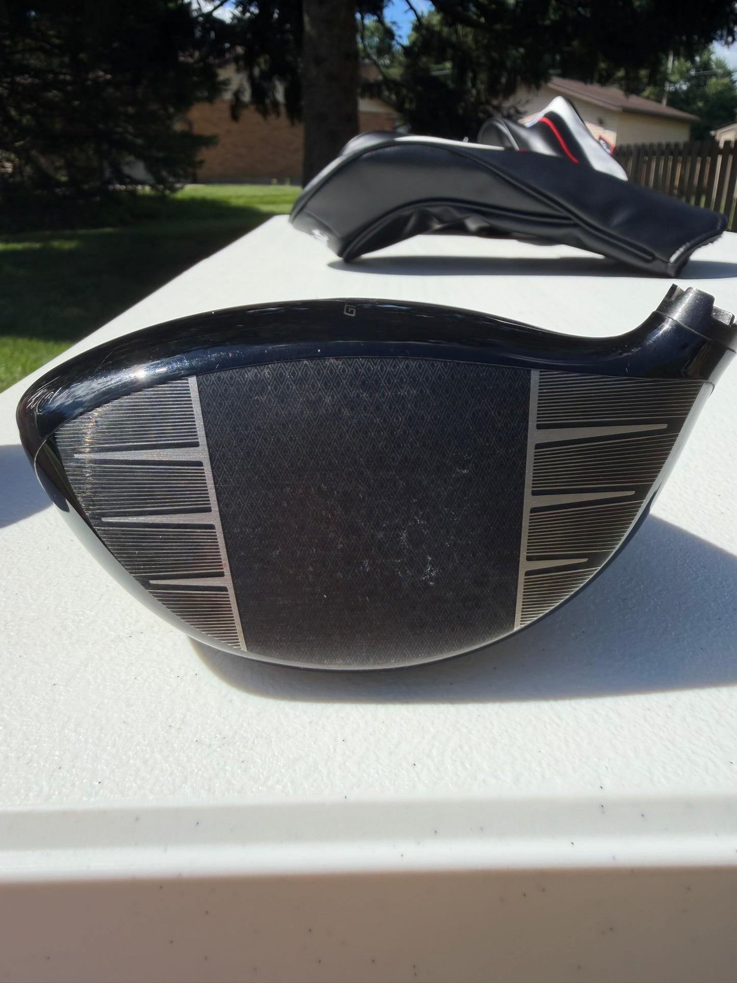 Titleist GT2 Driver 11° +HC Head Only