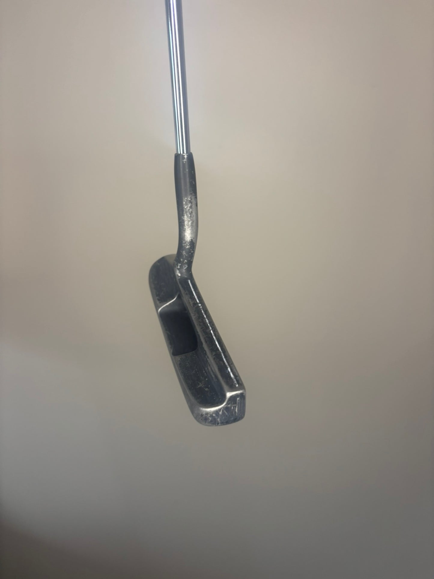 Photo of Spalding T.P.M. 6 Blade Putter Steel Shaft