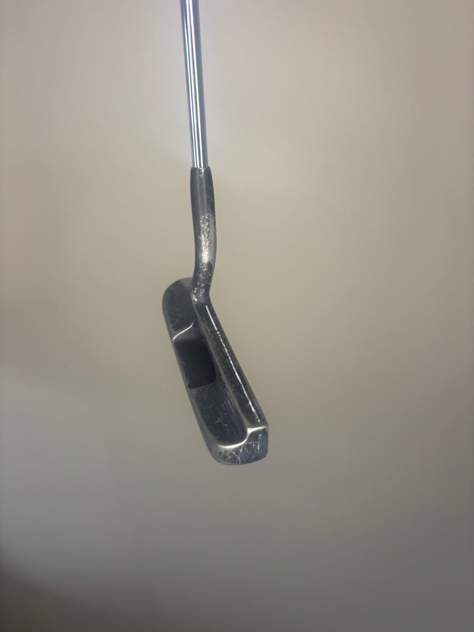 Photo of Spalding T.P.M. 6 Blade Putter Steel Shaft